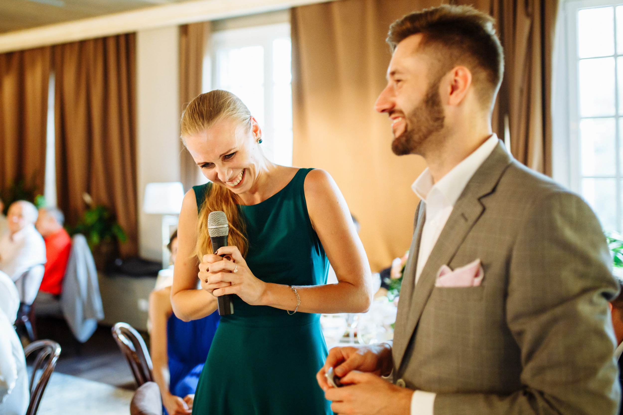 Наташа и Максим. Фотограф Иван Недорез