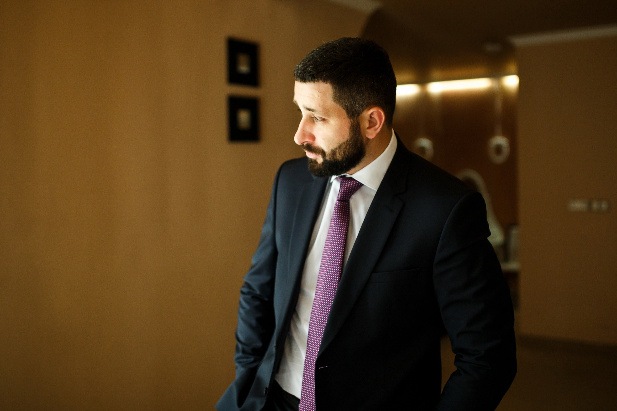 Инна и Олег. Фотограф Иван Недорез