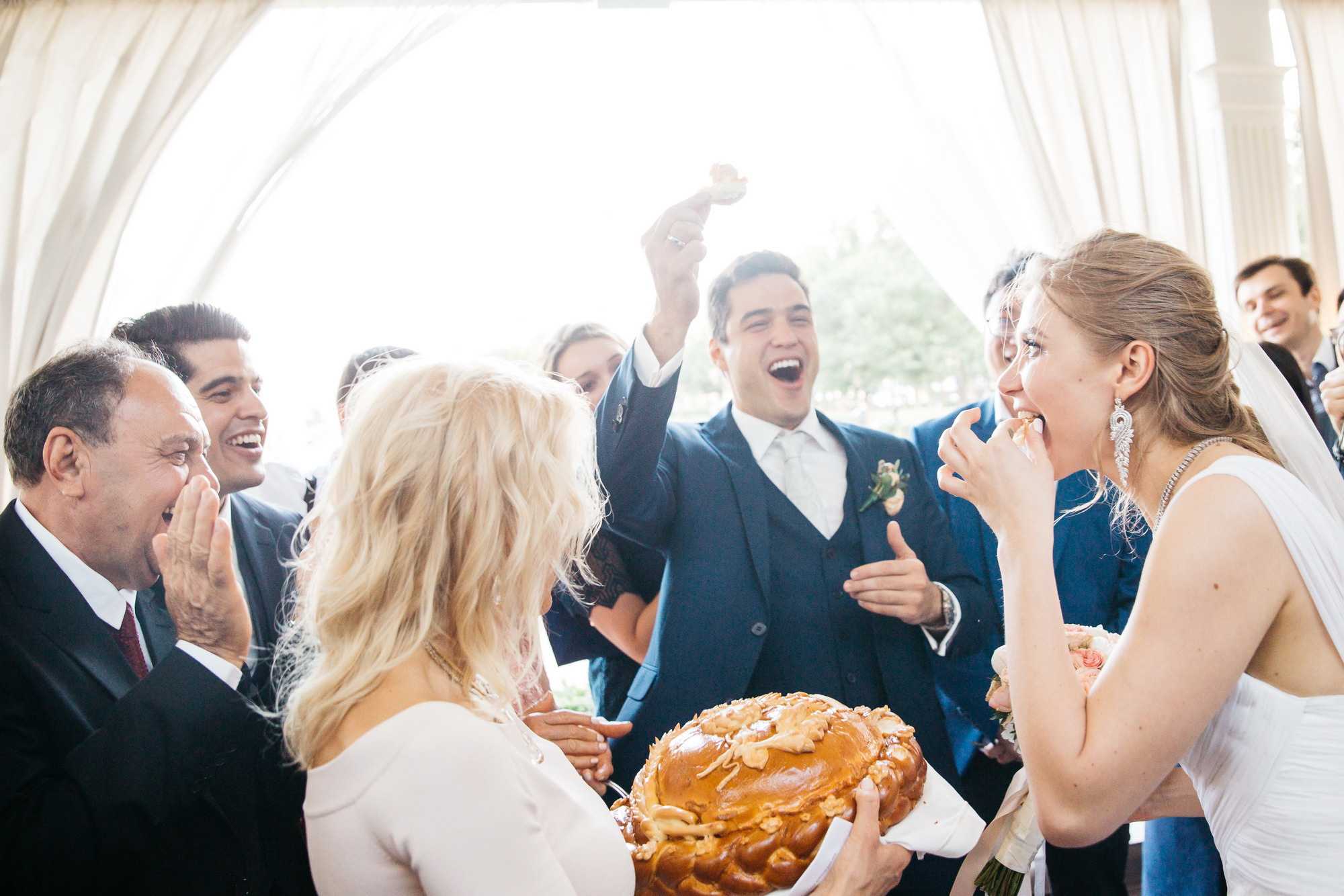 Ульяна и Андреа. Фотограф Иван Недорез