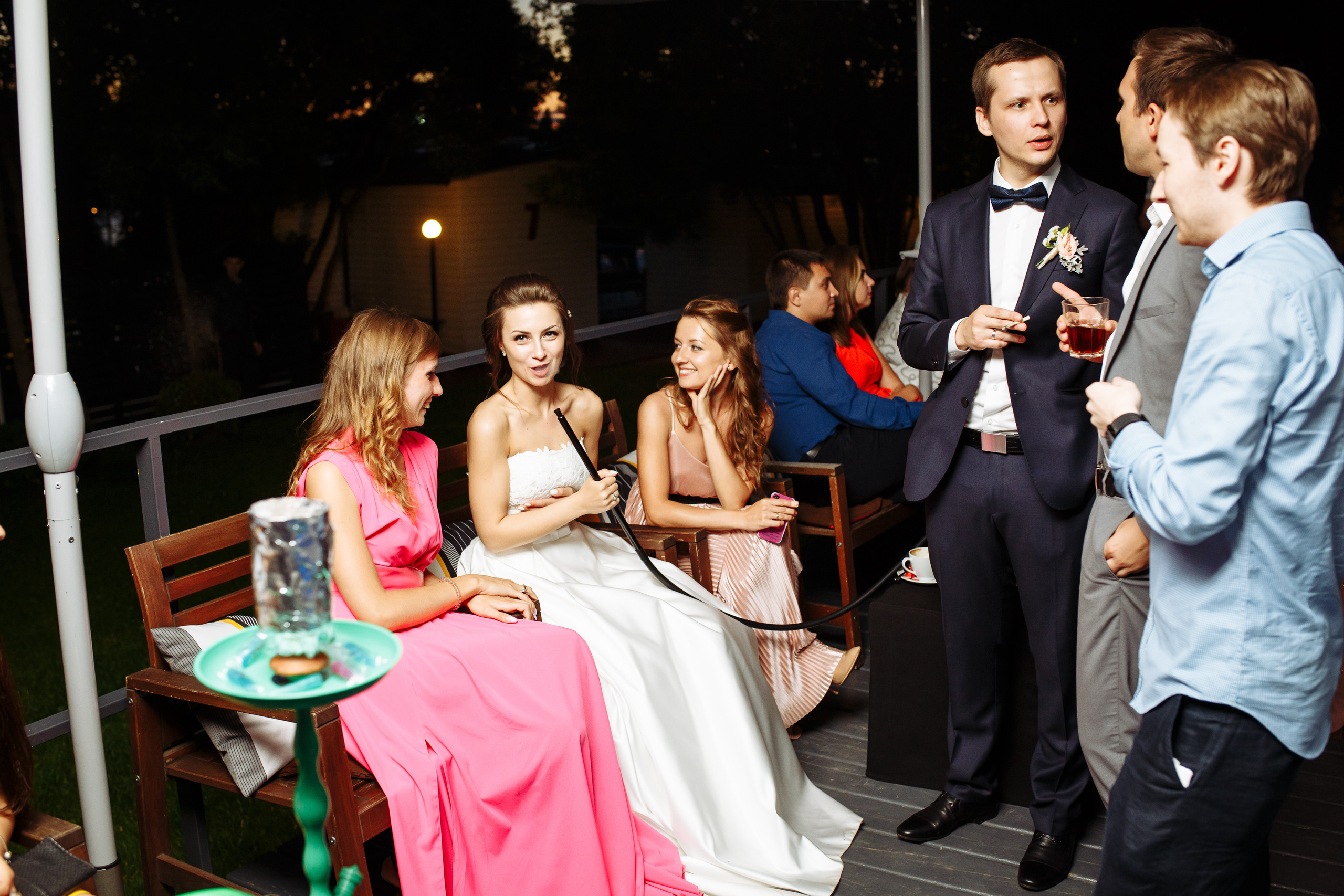 Катя и Вадим. Фотограф Иван Недорез