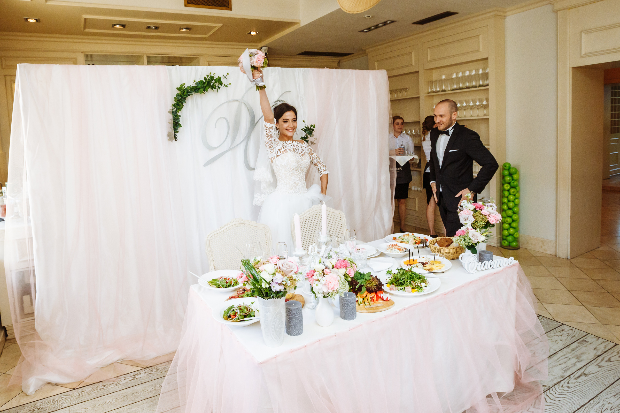 Фотосъемка свадьба Дарья и Виталий. Фотограф Иван Недорез