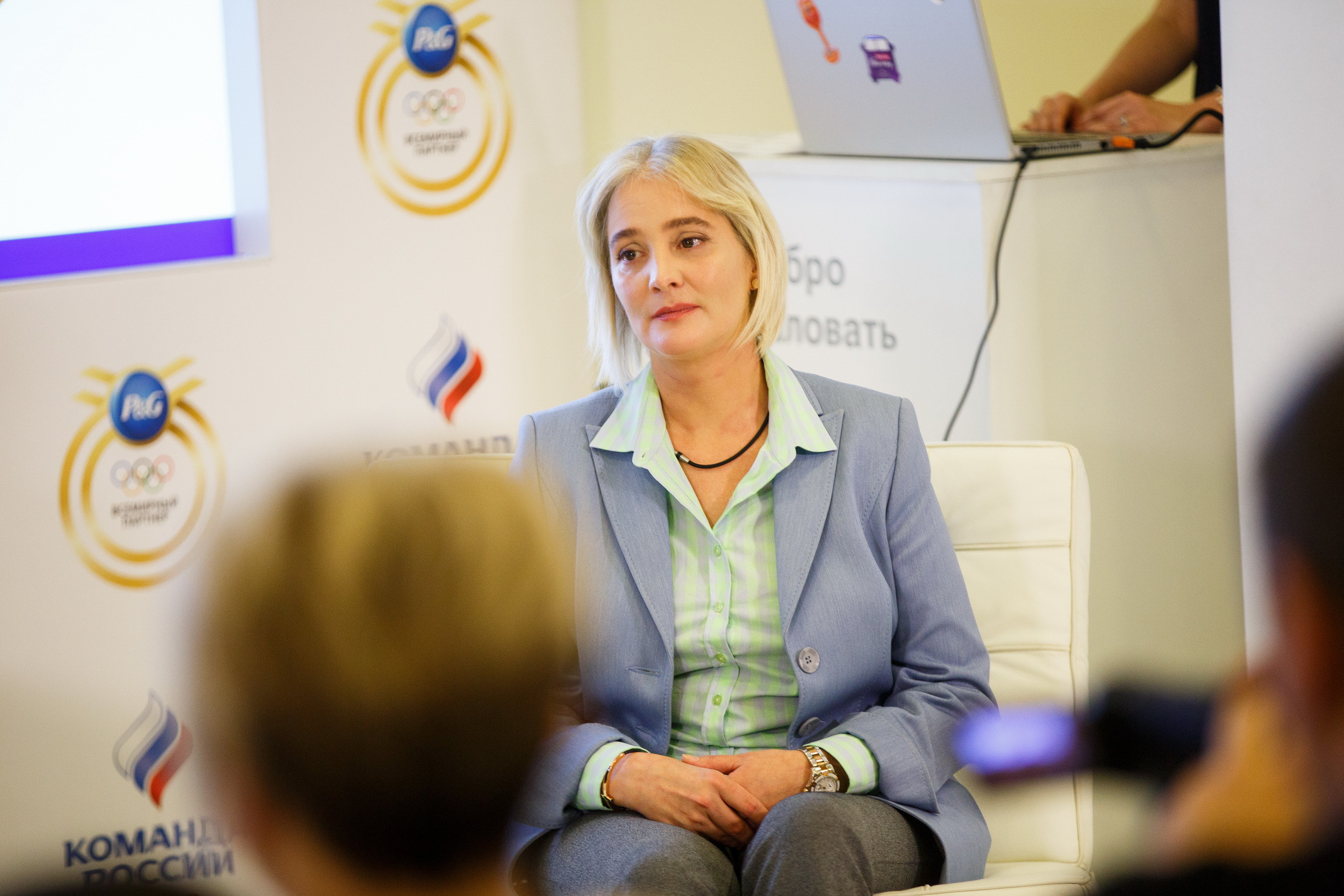 P&G «Спасибо мама». Фотограф Иван Недорез