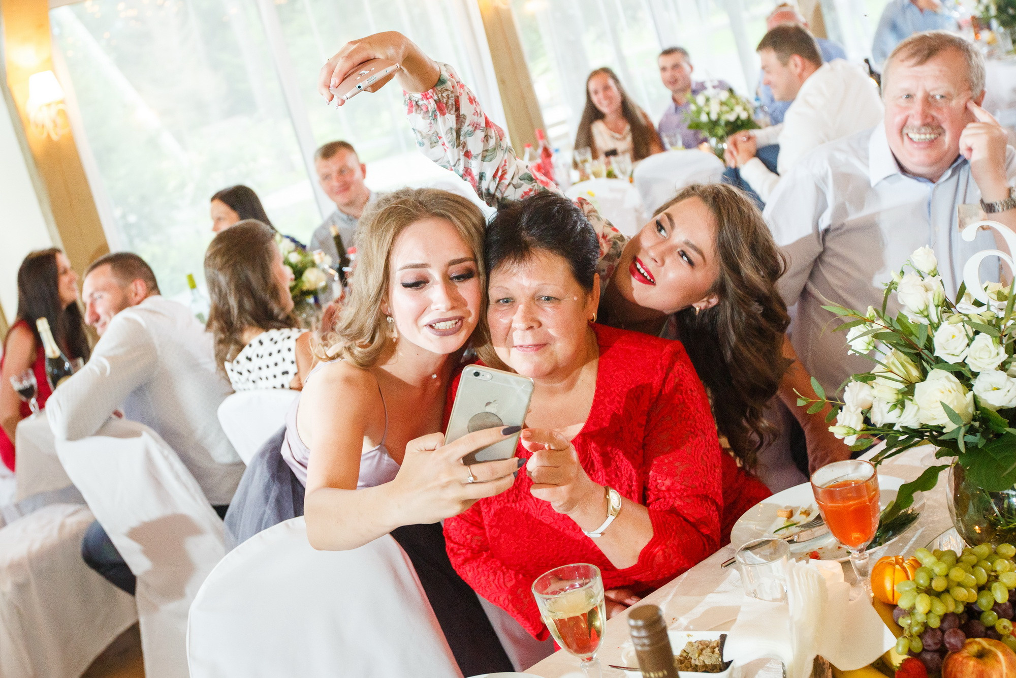 Катя и Андрей. Фотограф Иван Недорез