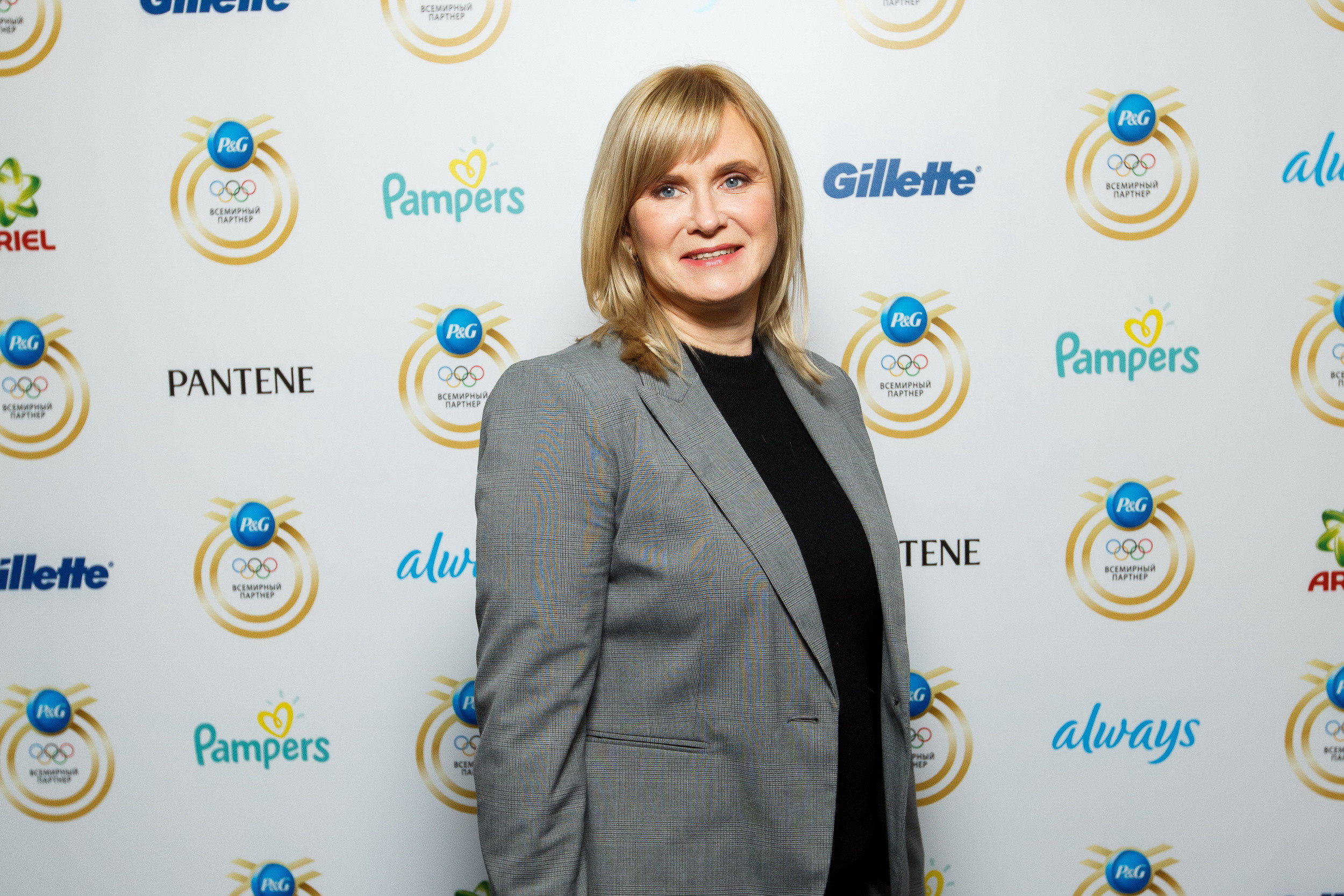 P&G «Спасибо мама». Фотограф Иван Недорез