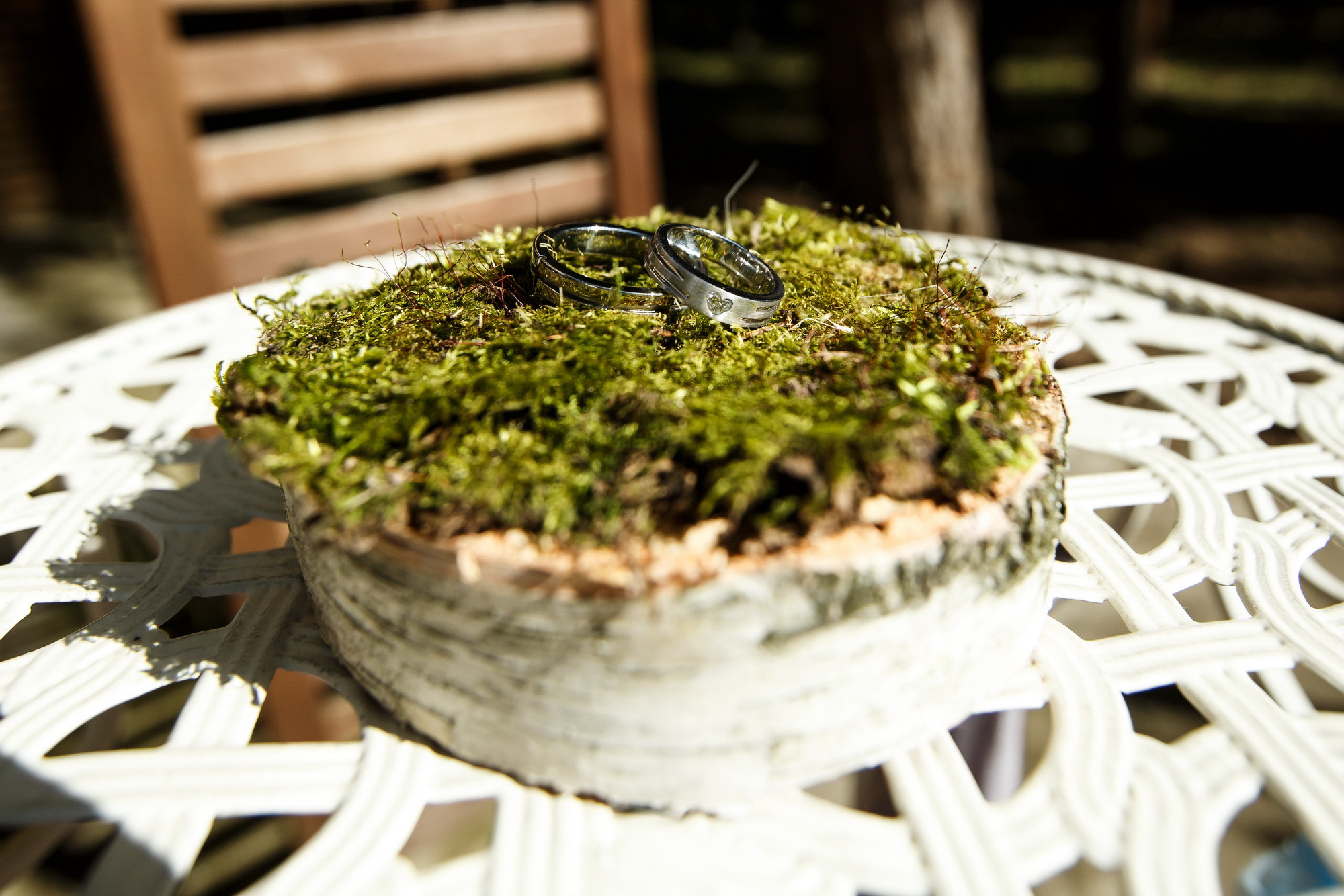 Инна и Олег. Фотограф Иван Недорез