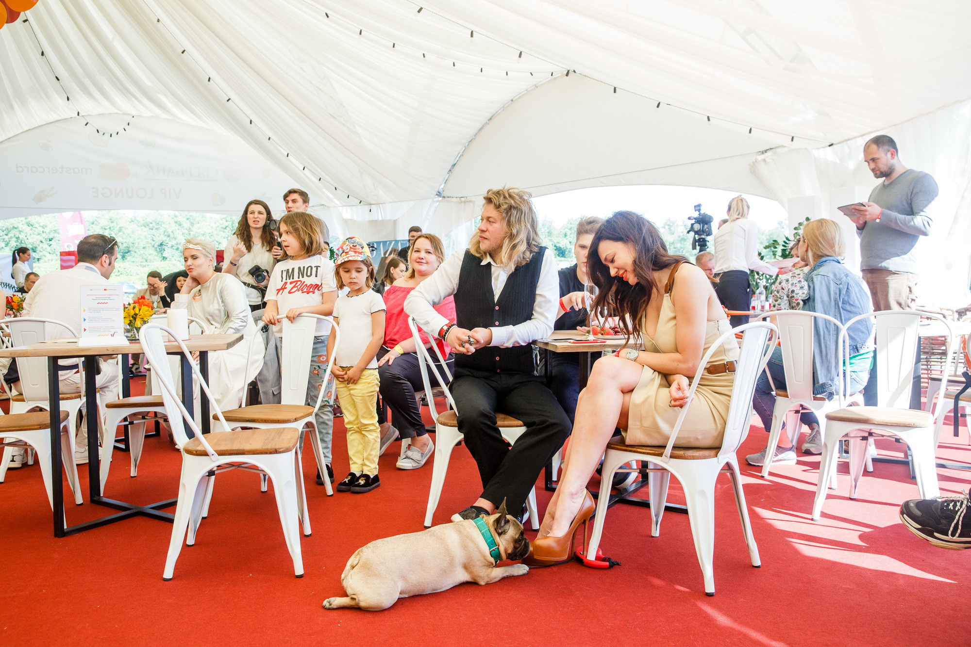 Усадьба JAZZ 2018. Фотограф Иван Недорез