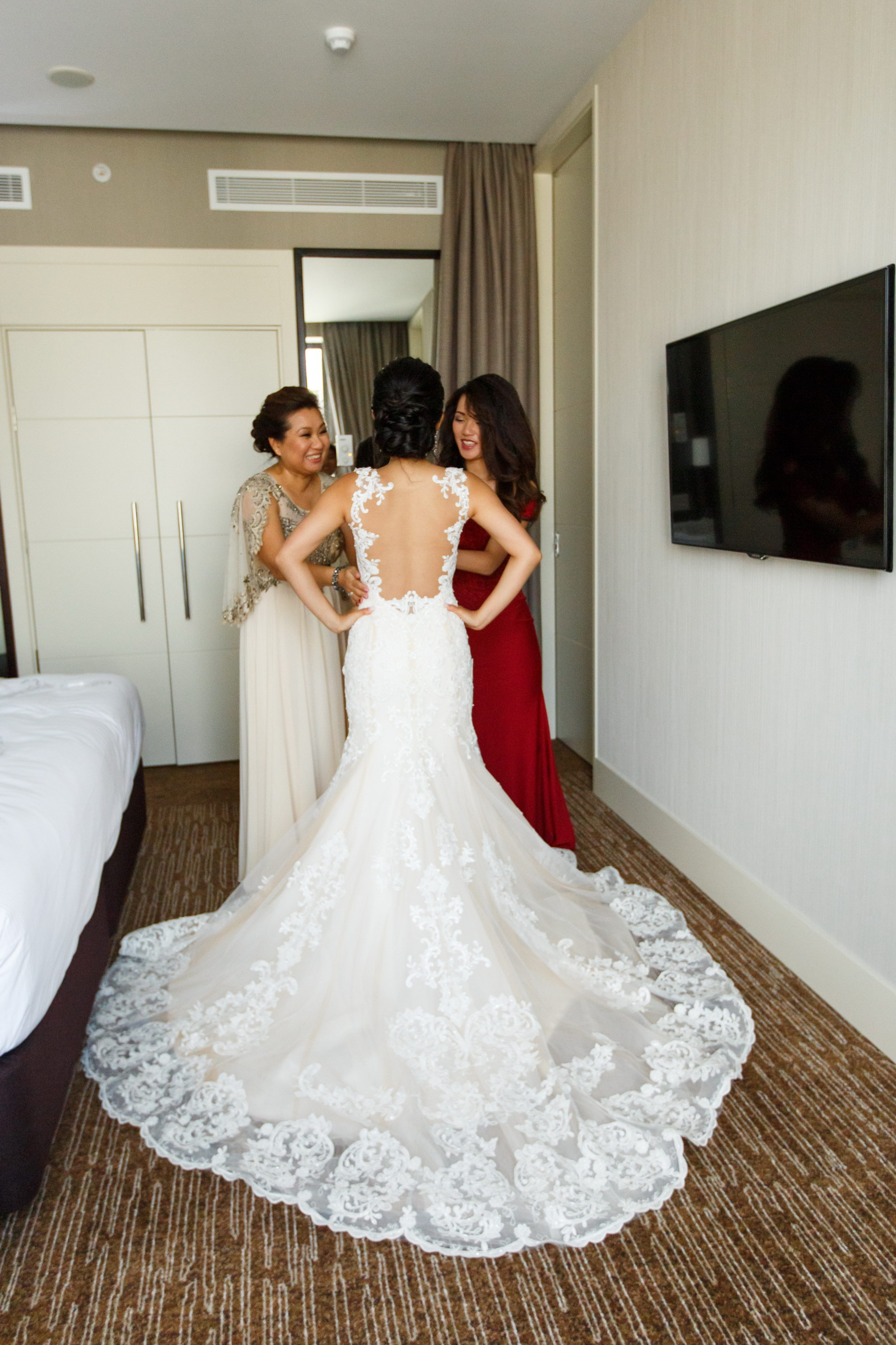 Катя и Саша. Фотограф Иван Недорез