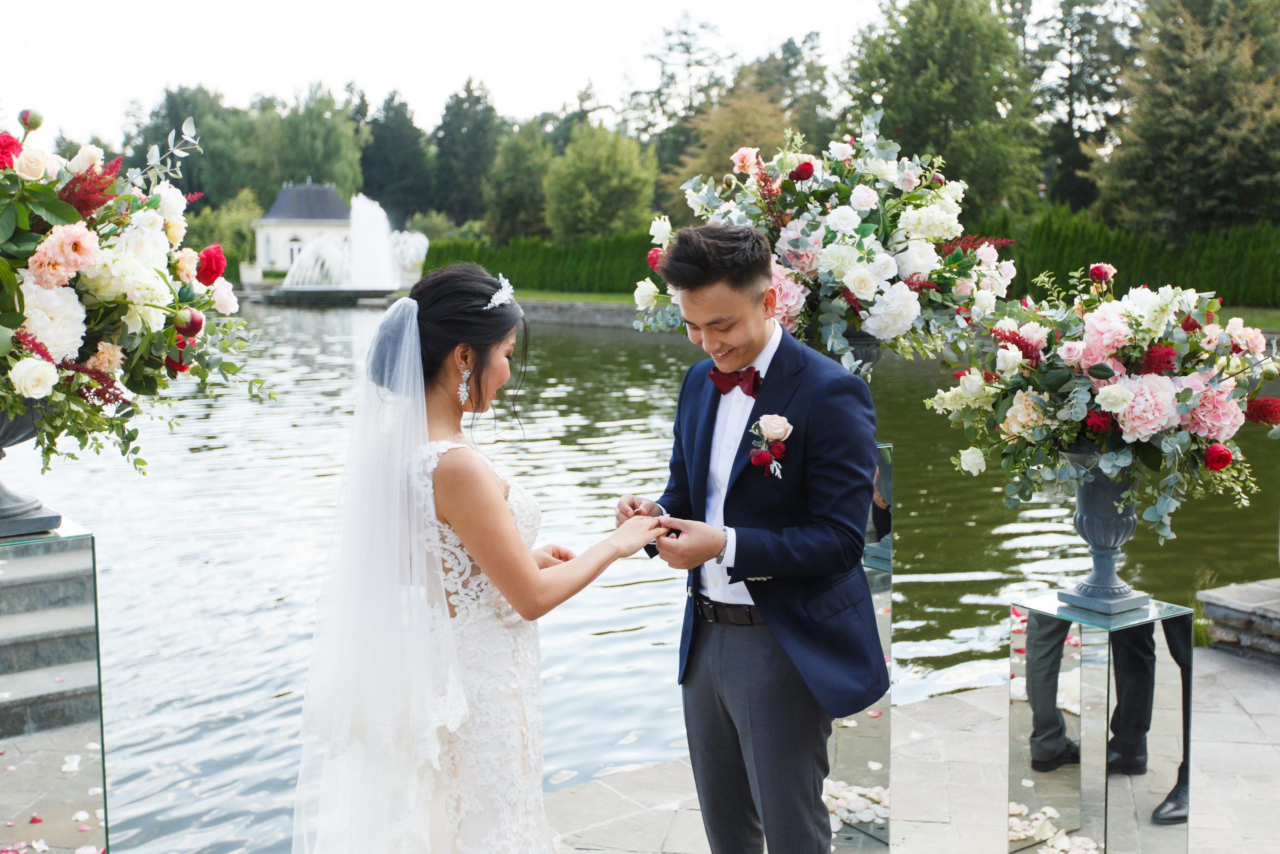 Катя и Саша. Фотограф Иван Недорез