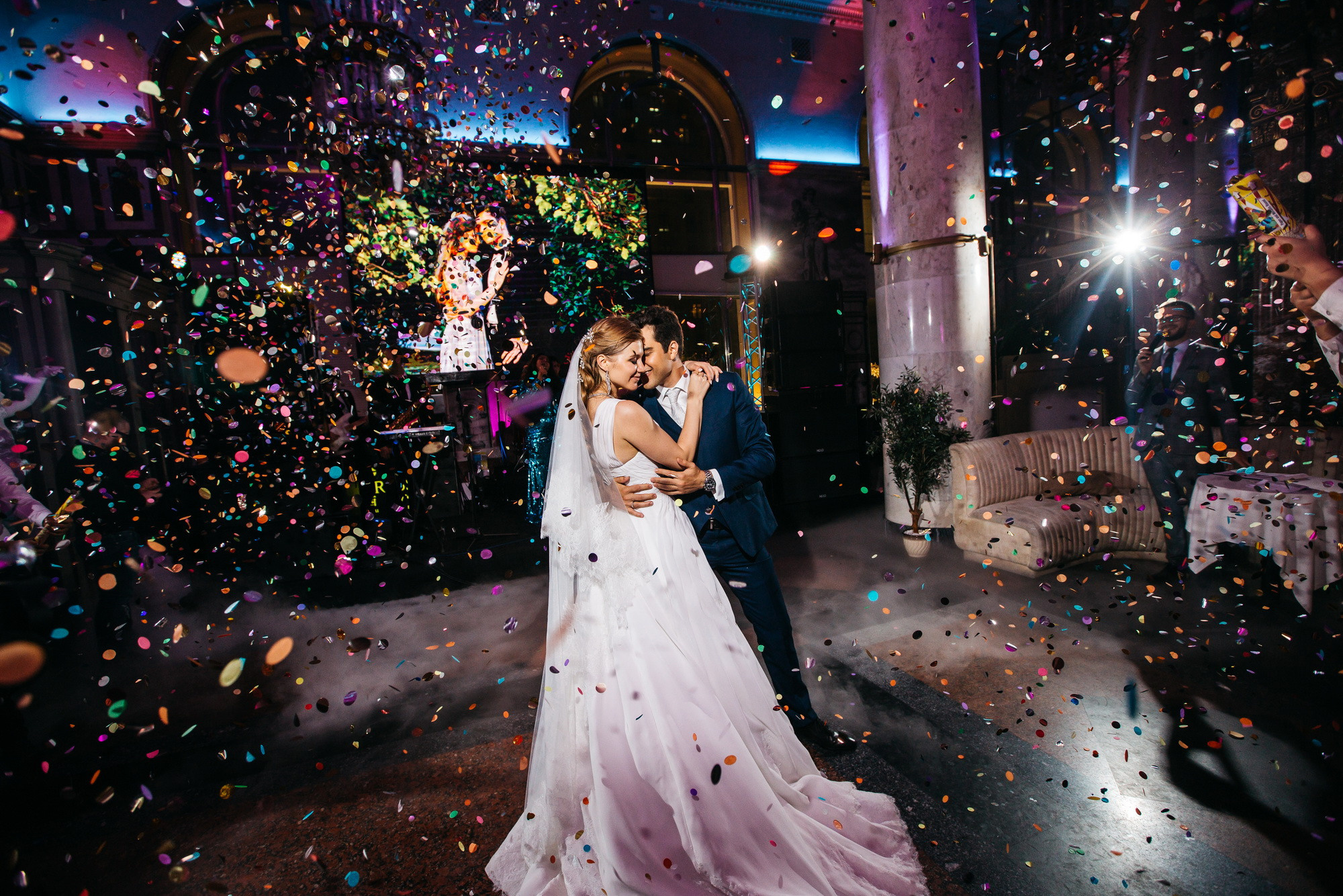 Ульяна и Андреа. Фотограф Иван Недорез