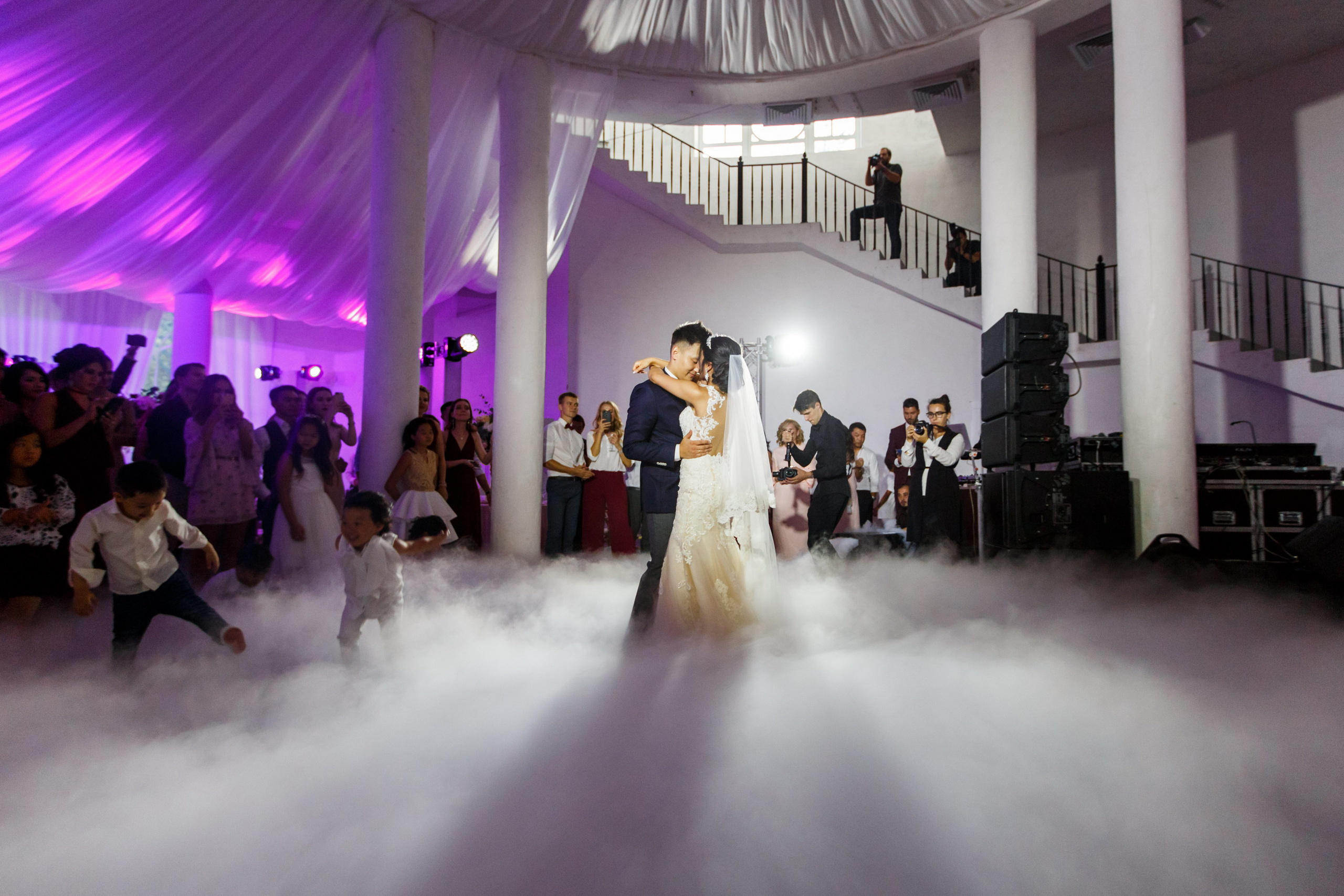 Катя и Саша. Фотограф Иван Недорез