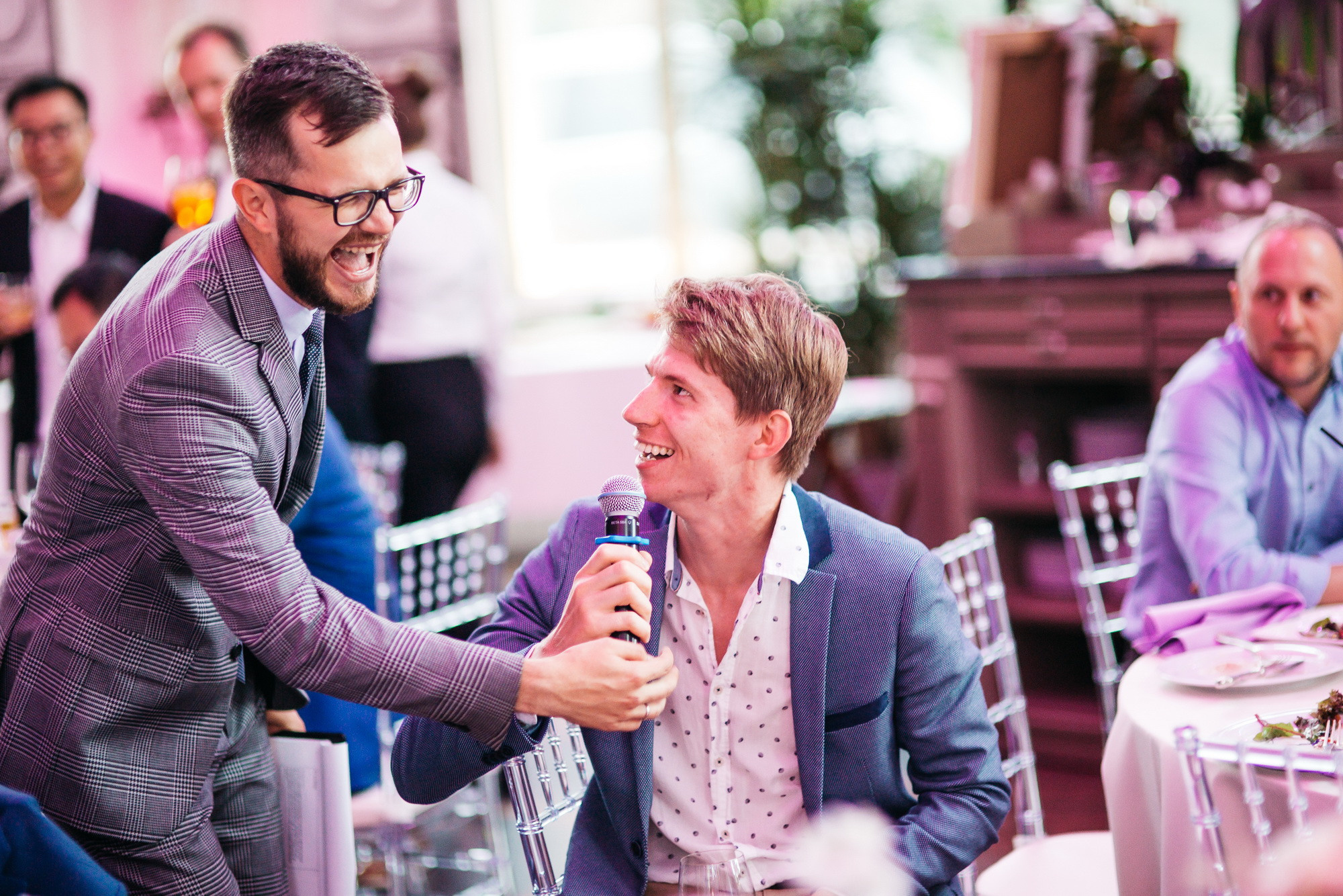 Ульяна и Андреа. Фотограф Иван Недорез