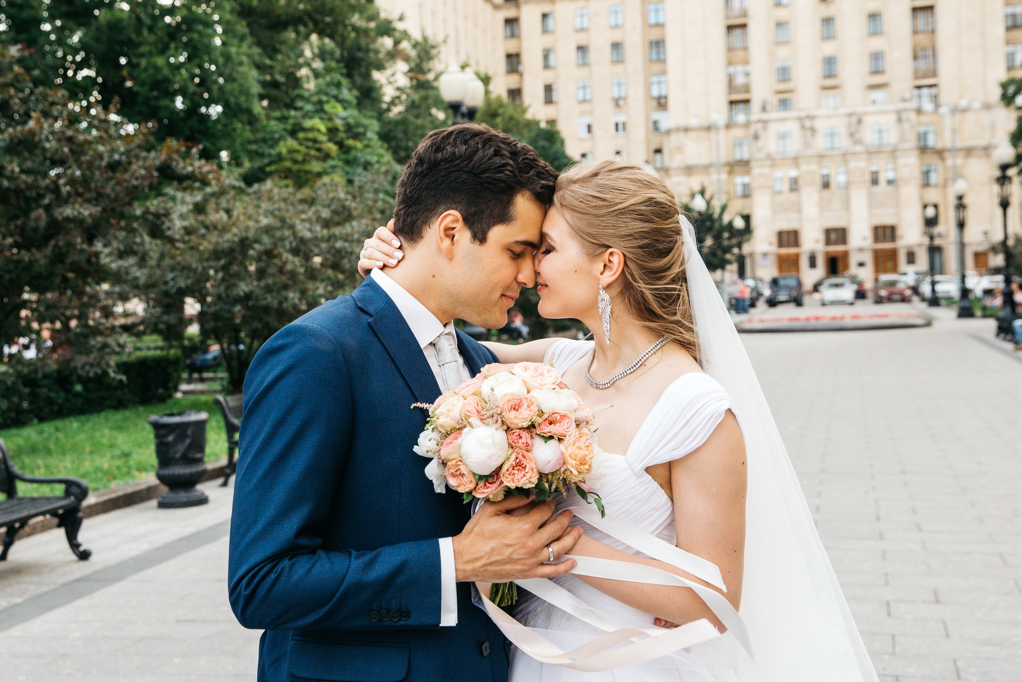 Ульяна и Андреа. Фотограф Иван Недорез