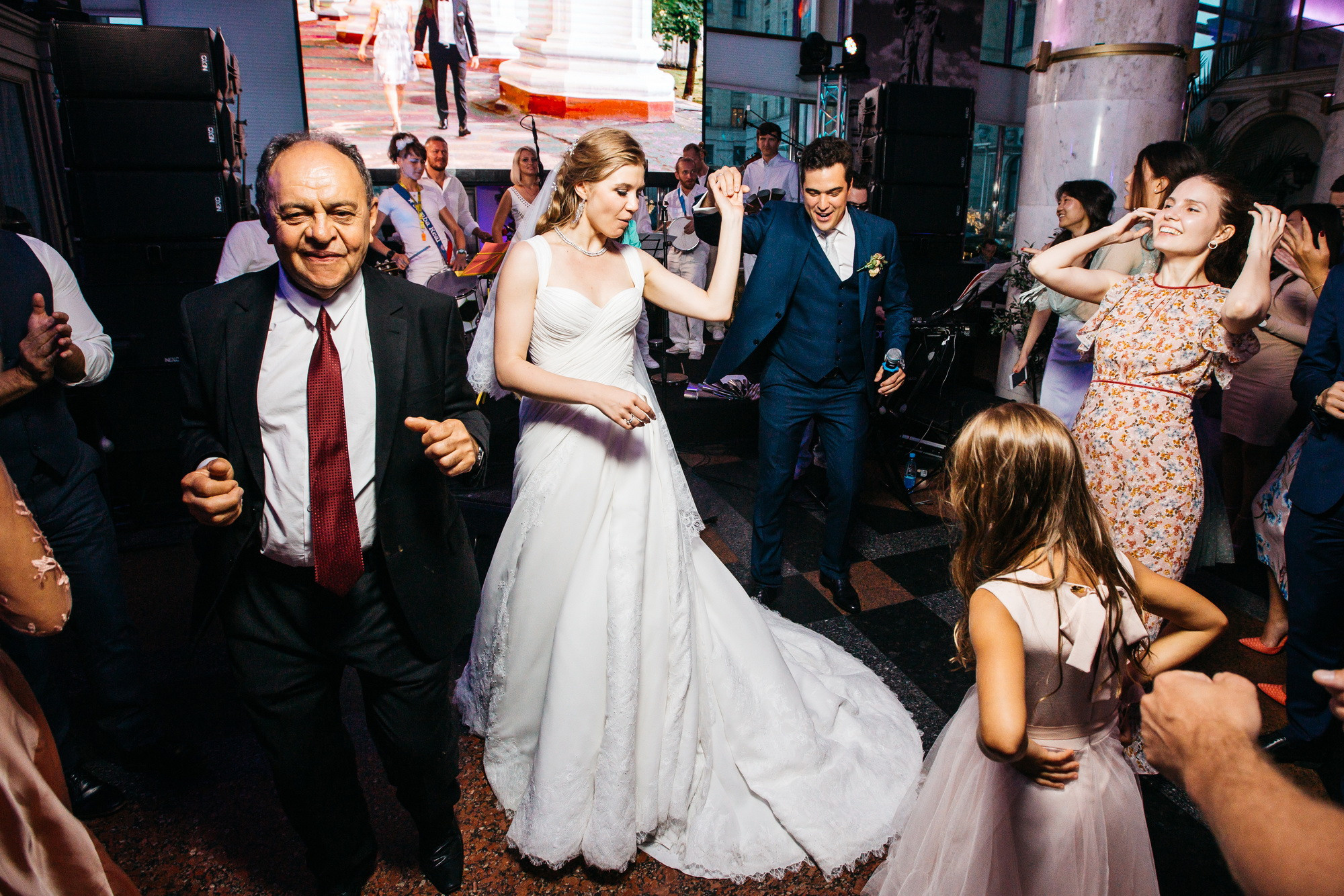 Ульяна и Андреа. Фотограф Иван Недорез