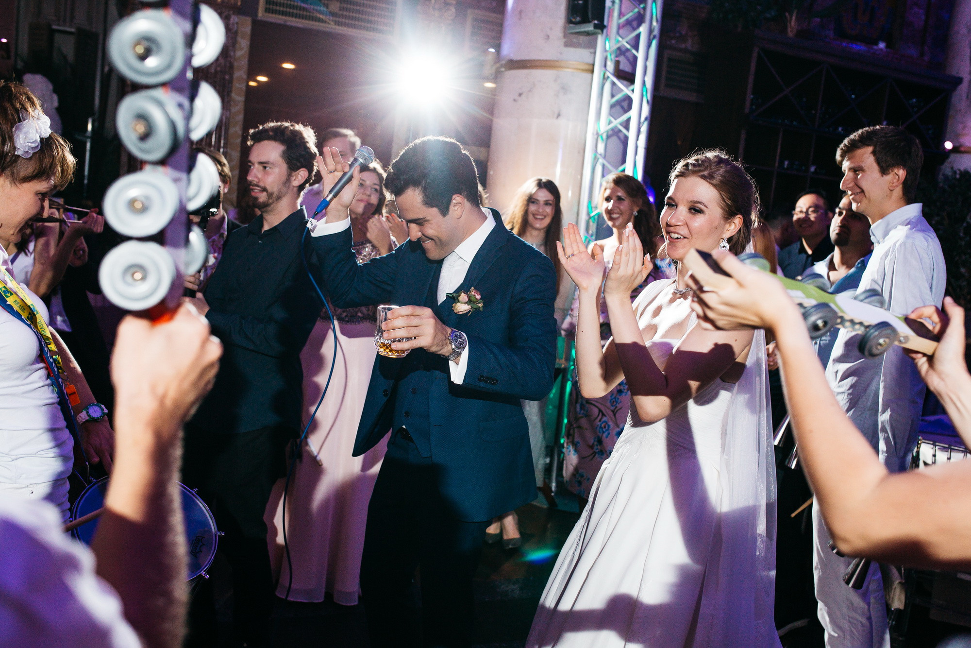 Ульяна и Андреа. Фотограф Иван Недорез