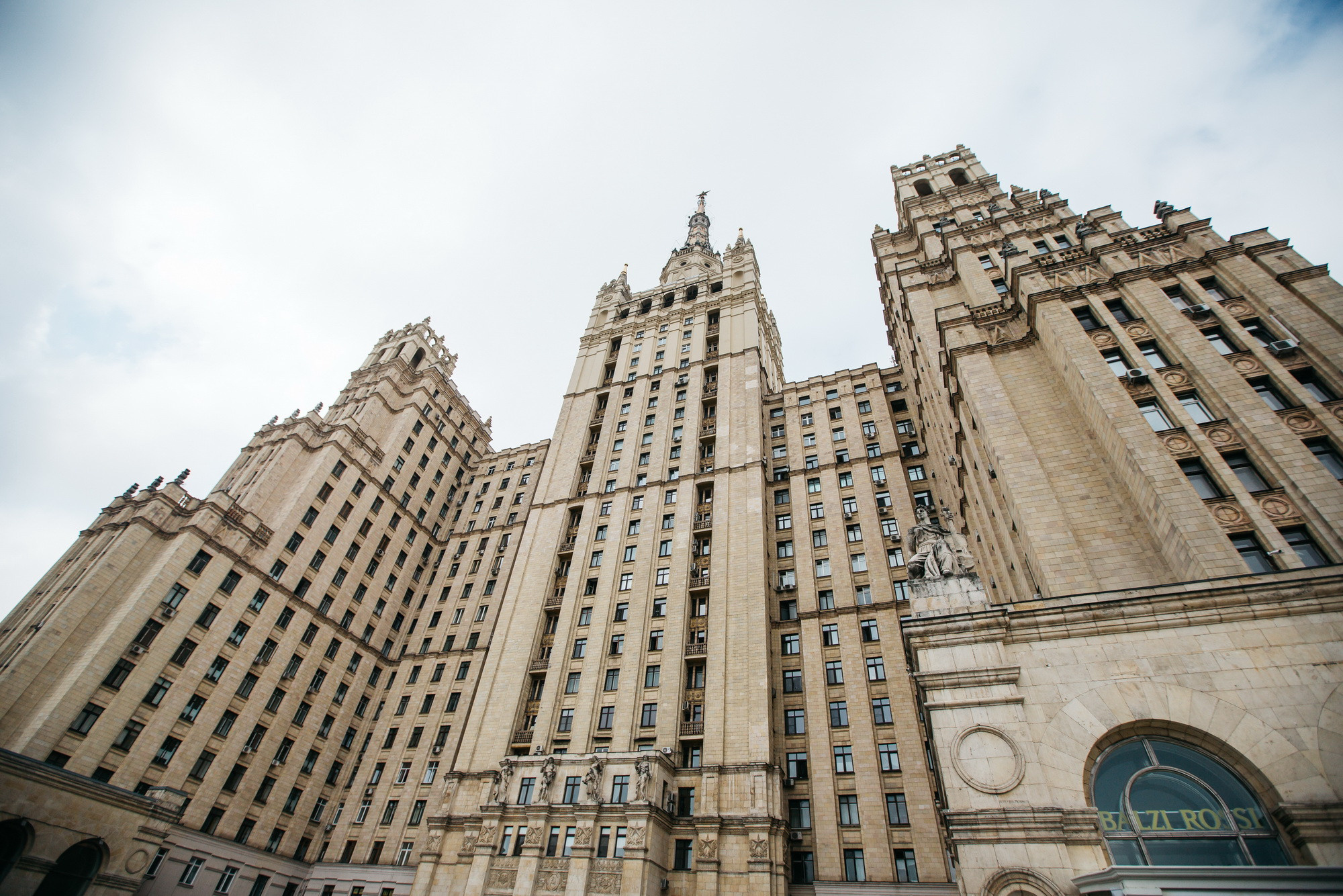 Ульяна и Андреа. Фотограф Иван Недорез