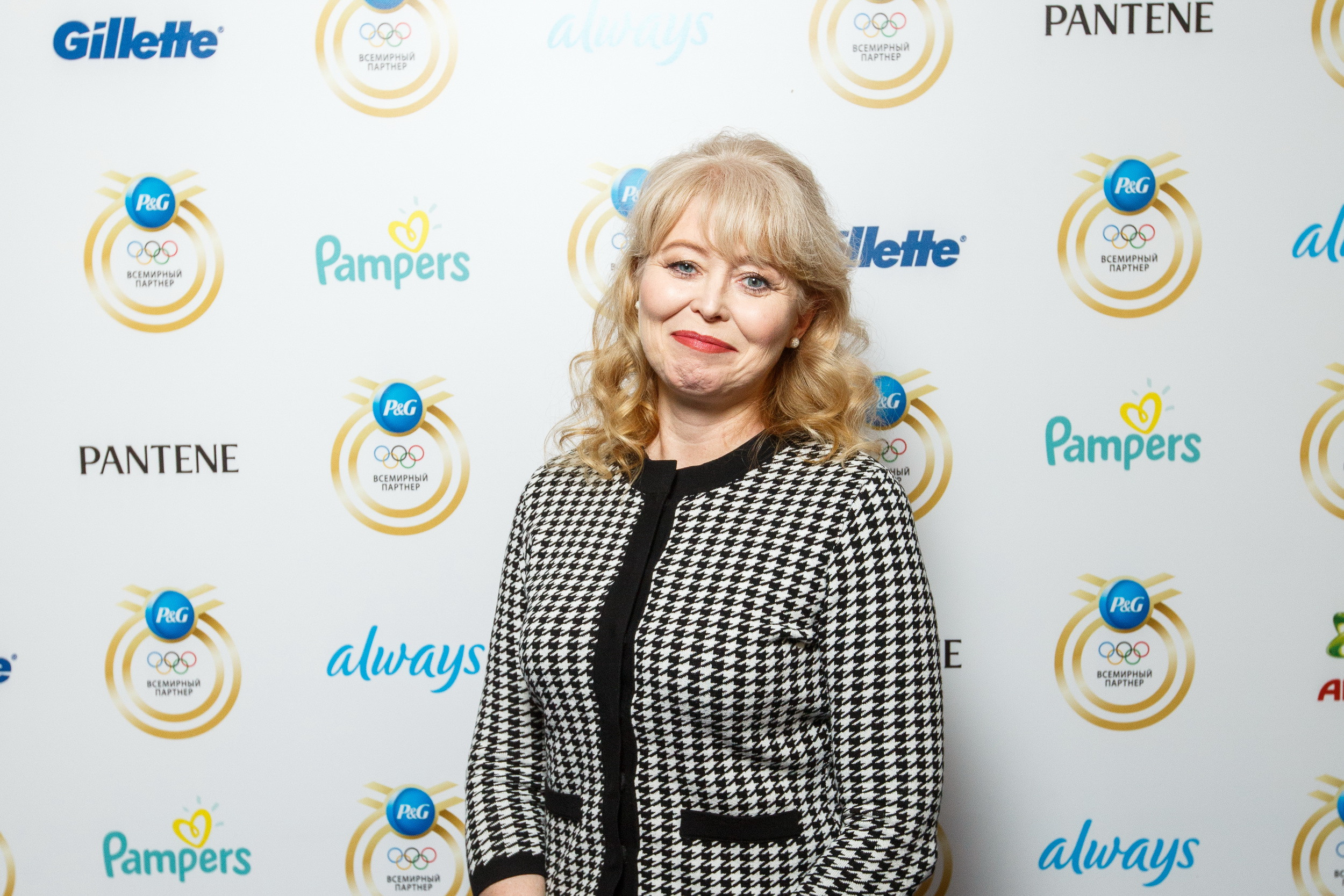 P&G «Спасибо мама». Фотограф Иван Недорез