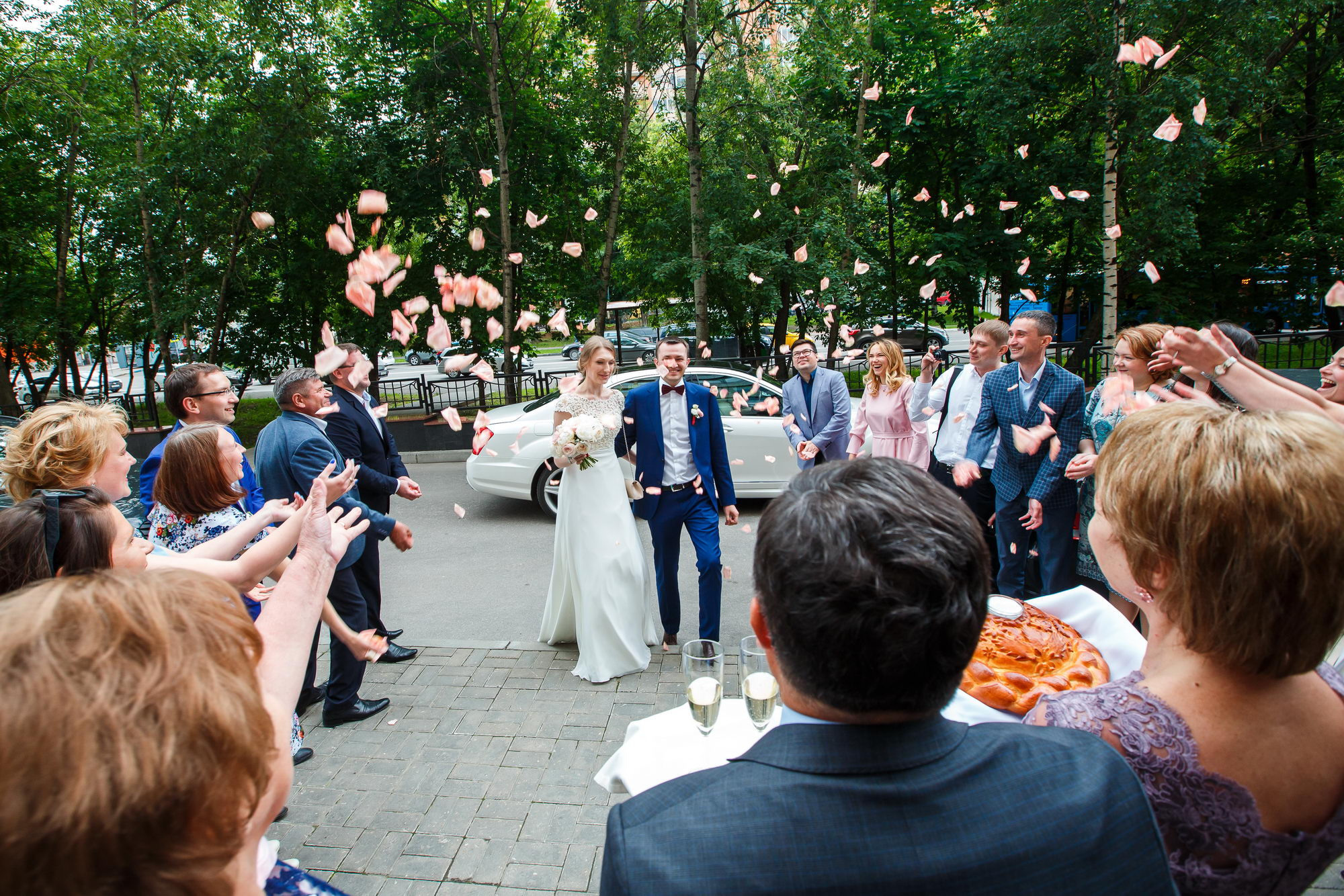 Ольга И Петр. Фотограф Иван Недорез