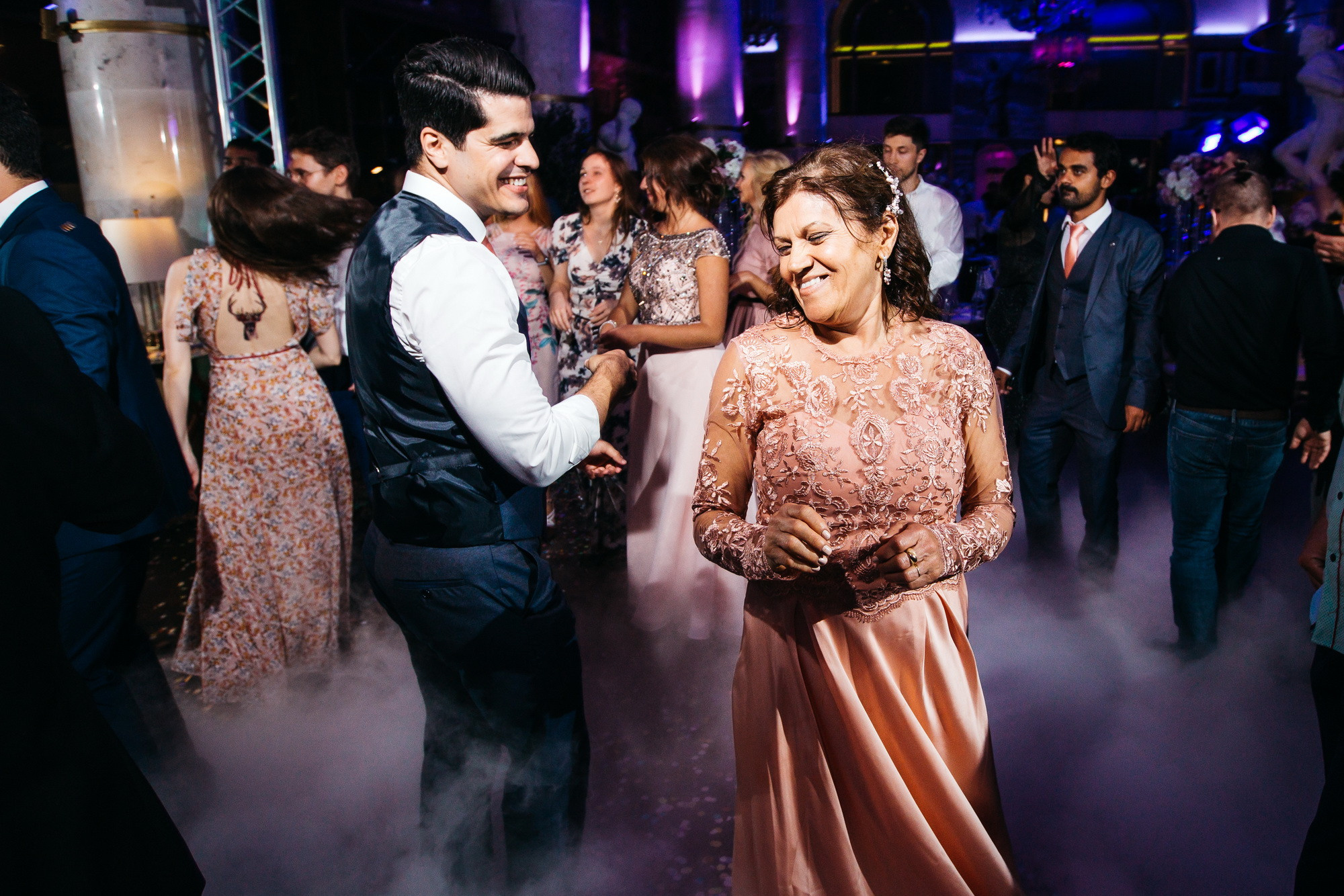 Ульяна и Андреа. Фотограф Иван Недорез