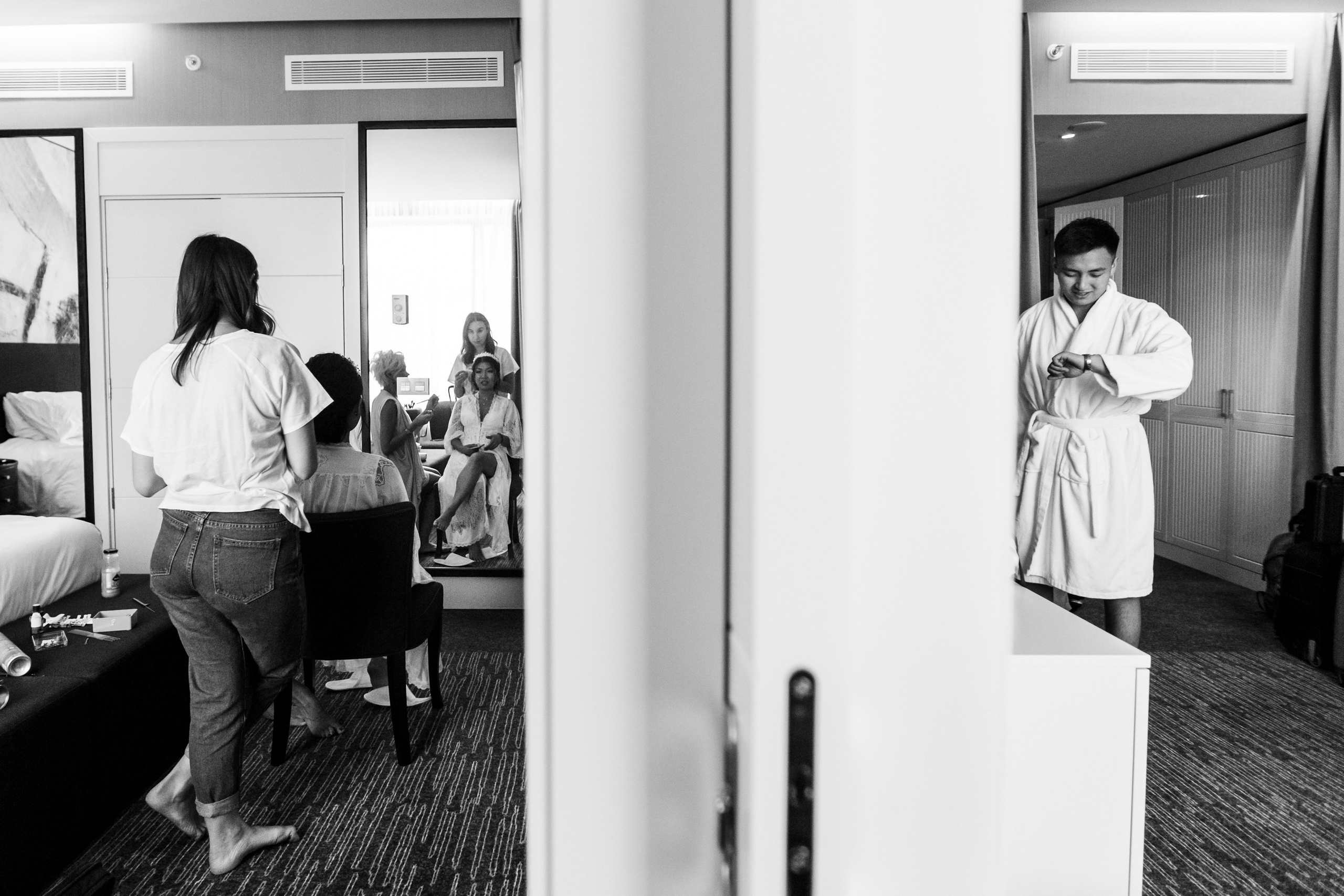 Катя и Саша. Фотограф Иван Недорез