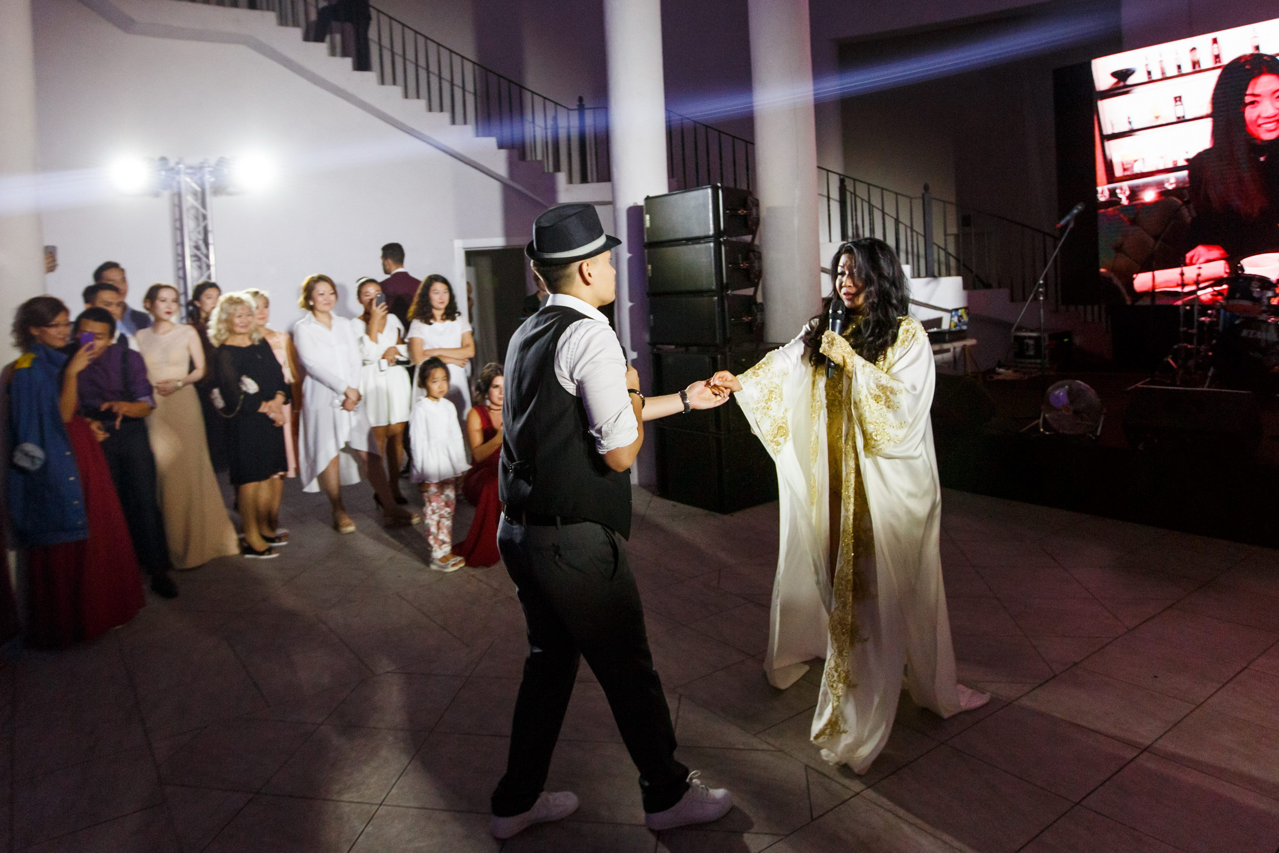 Катя и Саша. Фотограф Иван Недорез