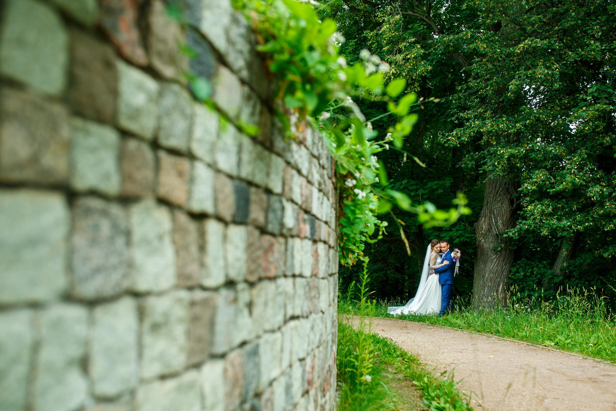 Татьяна и Алексей. Фотограф Иван Недорез