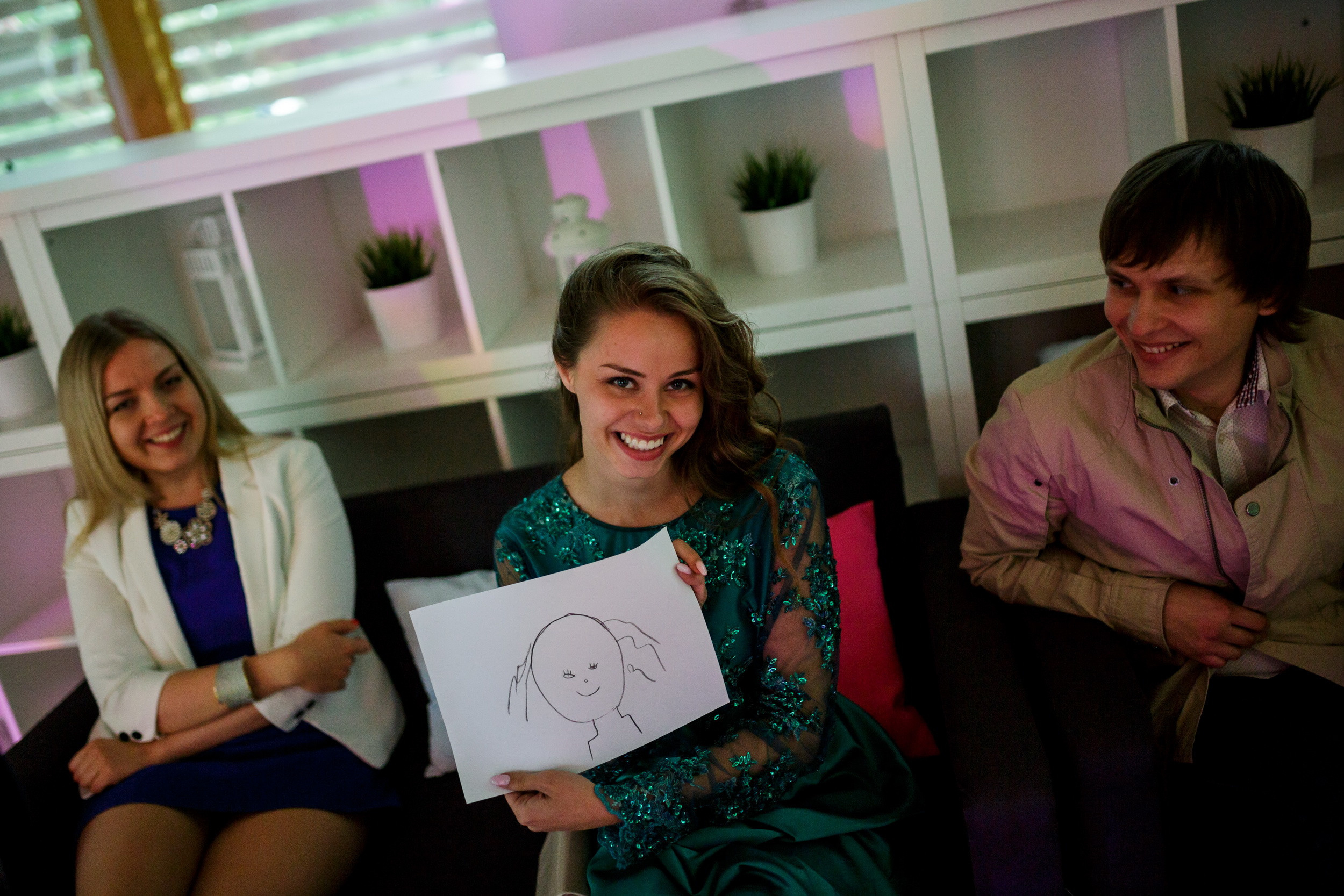 Катя и Миша. Фотограф Иван Недорез