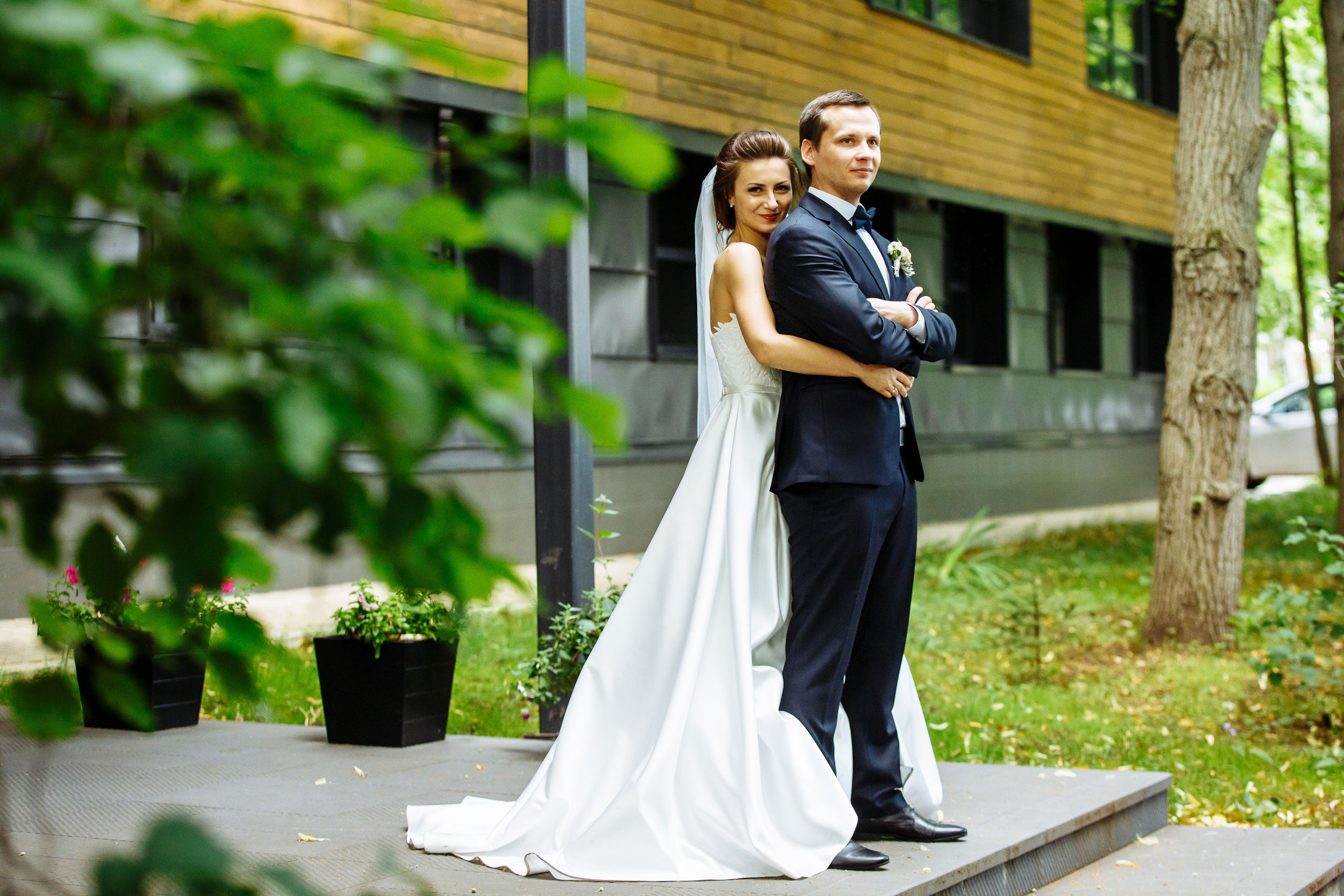 Катя и Вадим. Фотограф Иван Недорез