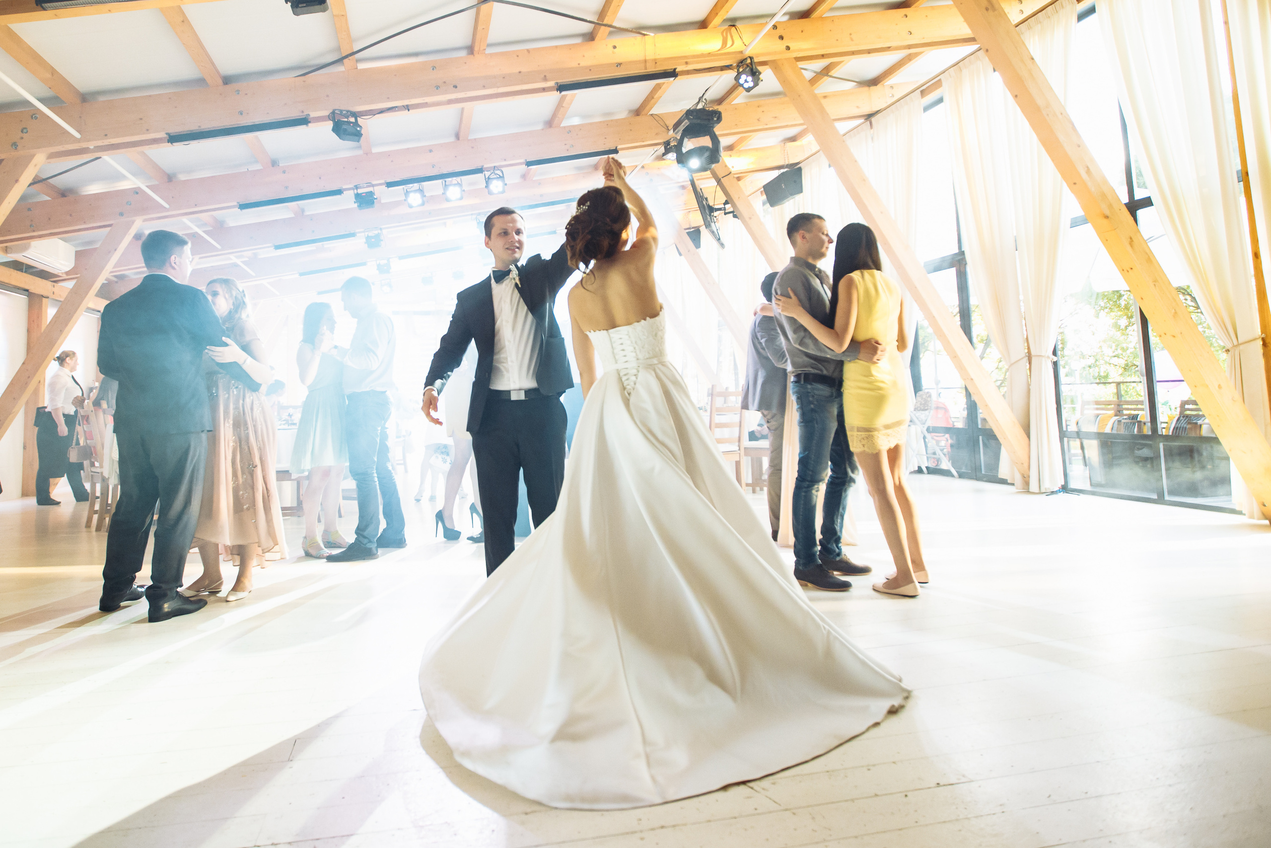 Катя и Вадим. Фотограф Иван Недорез