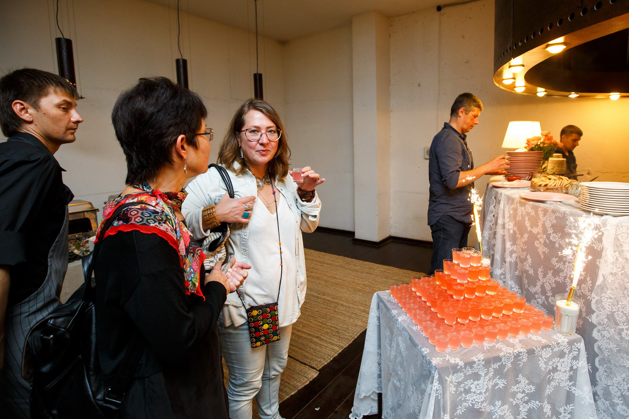 Презентация нового каталога IKEA 2018 в театре Современник. Фотограф Иван Недорез