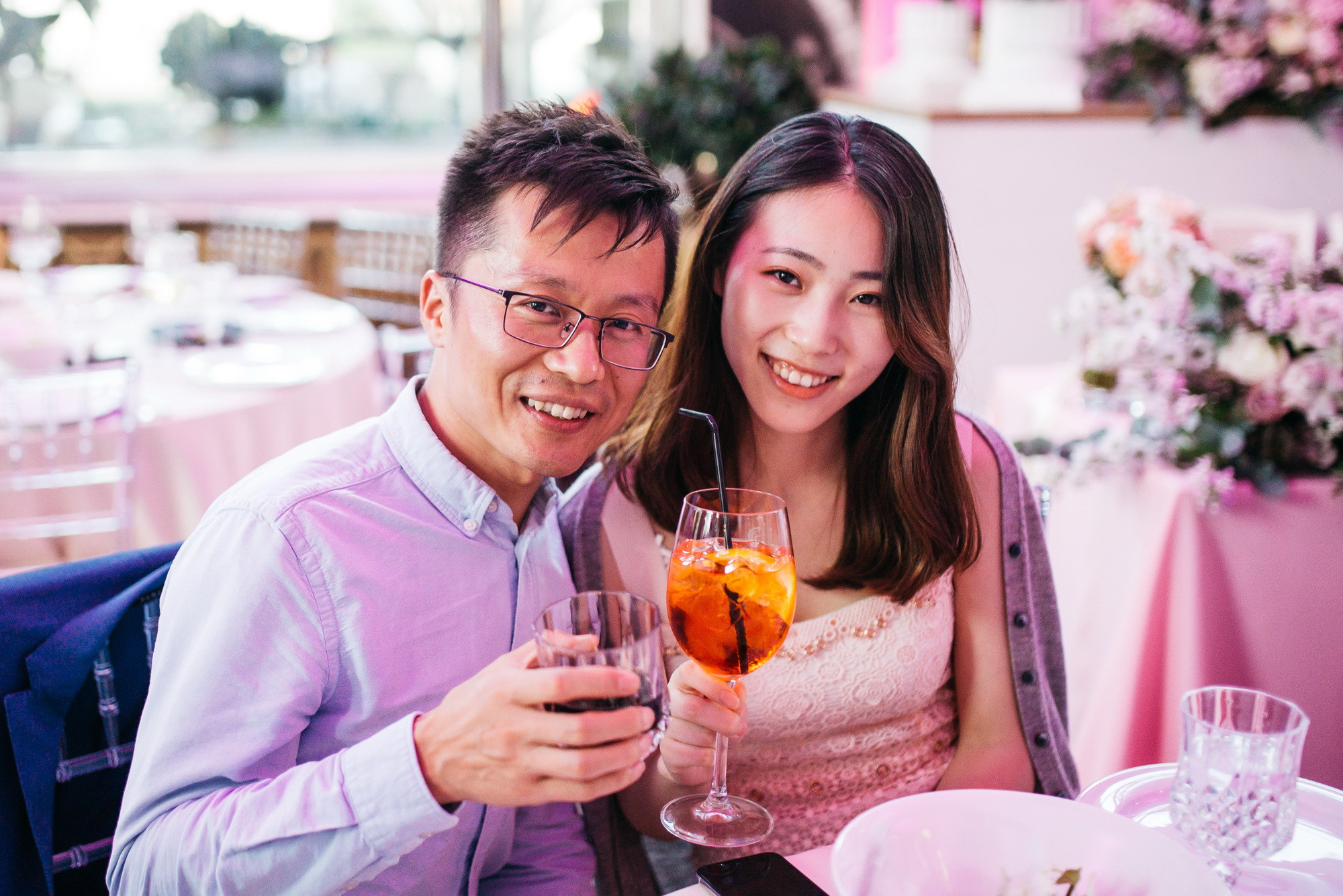 Ульяна и Андреа. Фотограф Иван Недорез