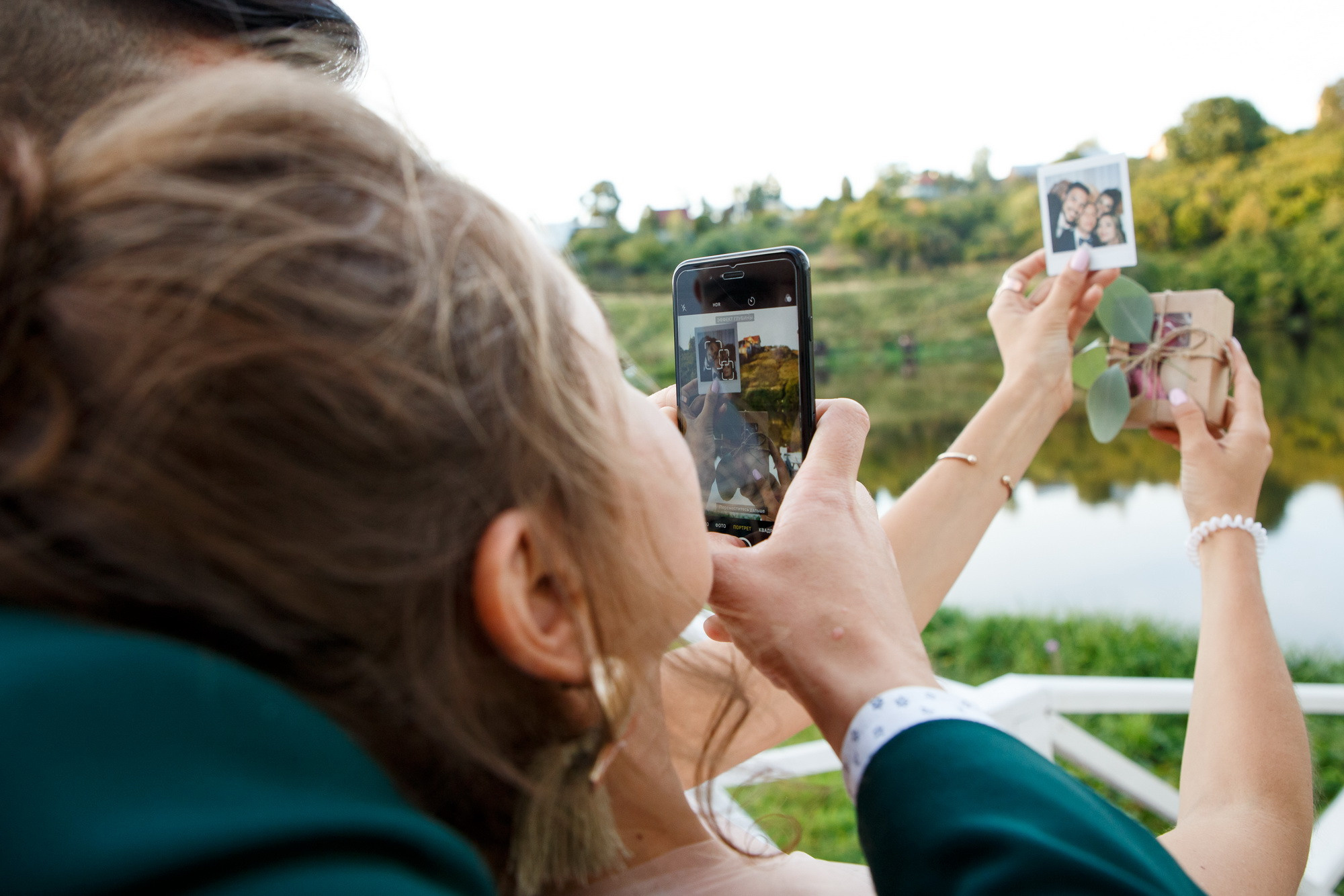 Аня и Сергей. Фотограф Иван Недорез