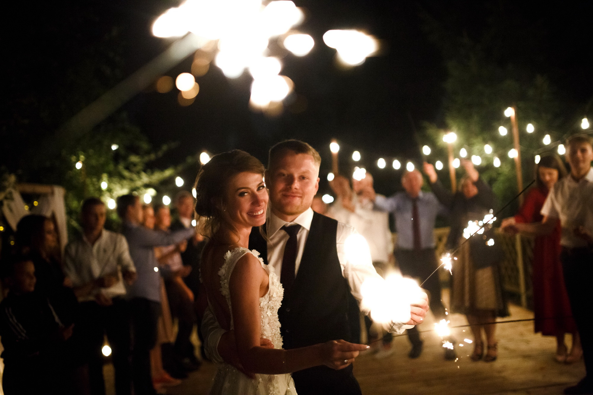 Катя и Андрей. Фотограф Иван Недорез