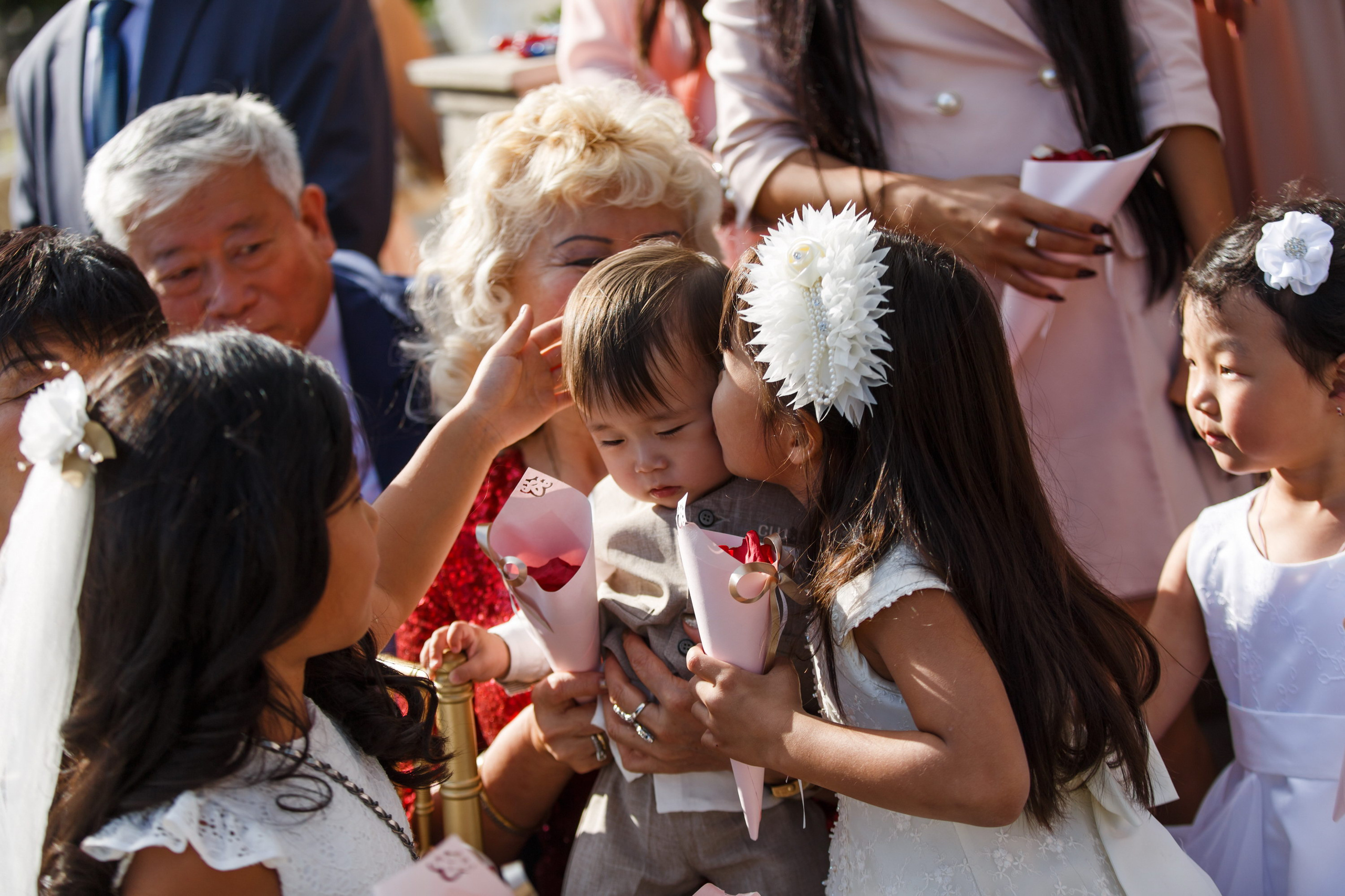 Катя и Саша. Фотограф Иван Недорез