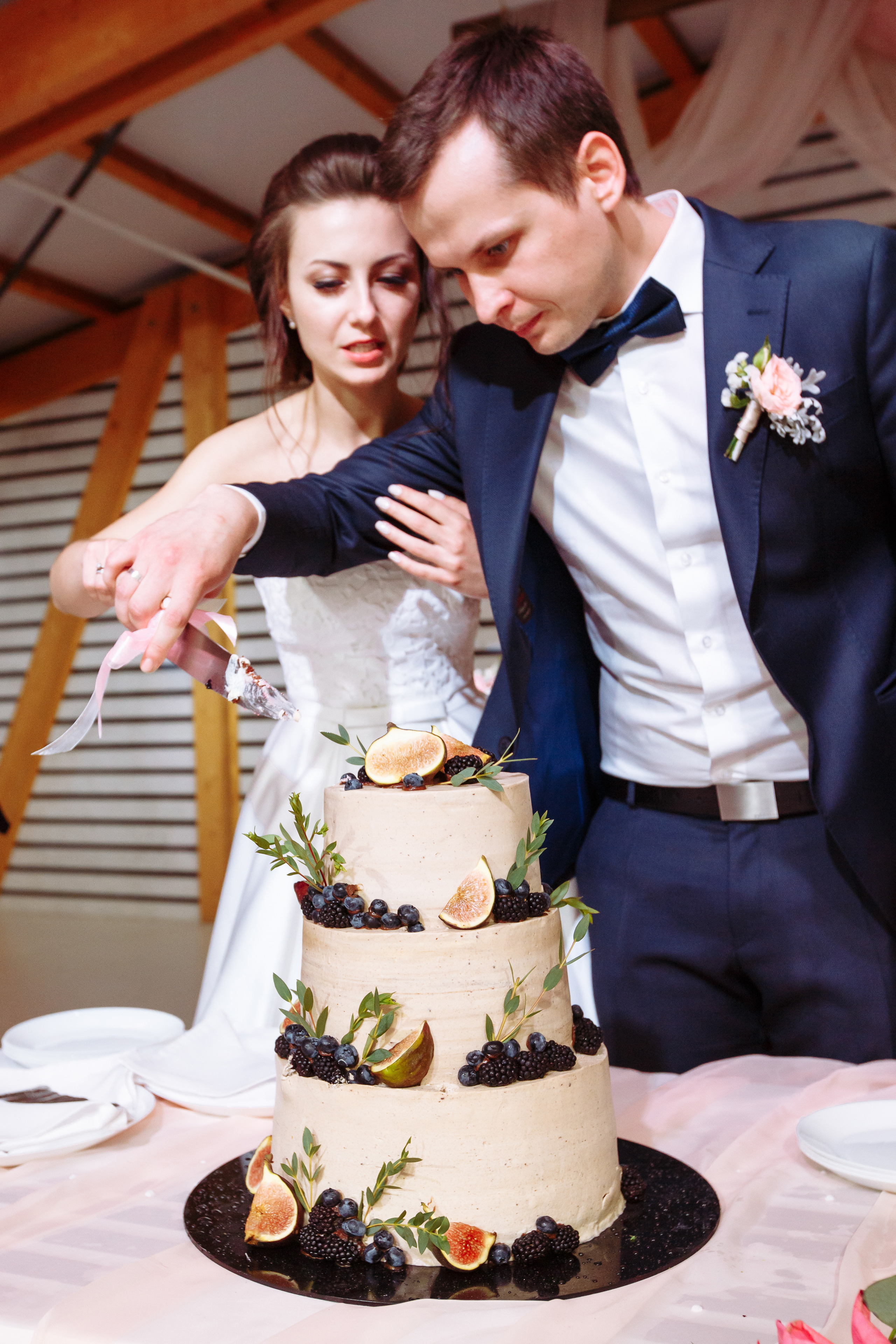 Катя и Вадим. Фотограф Иван Недорез