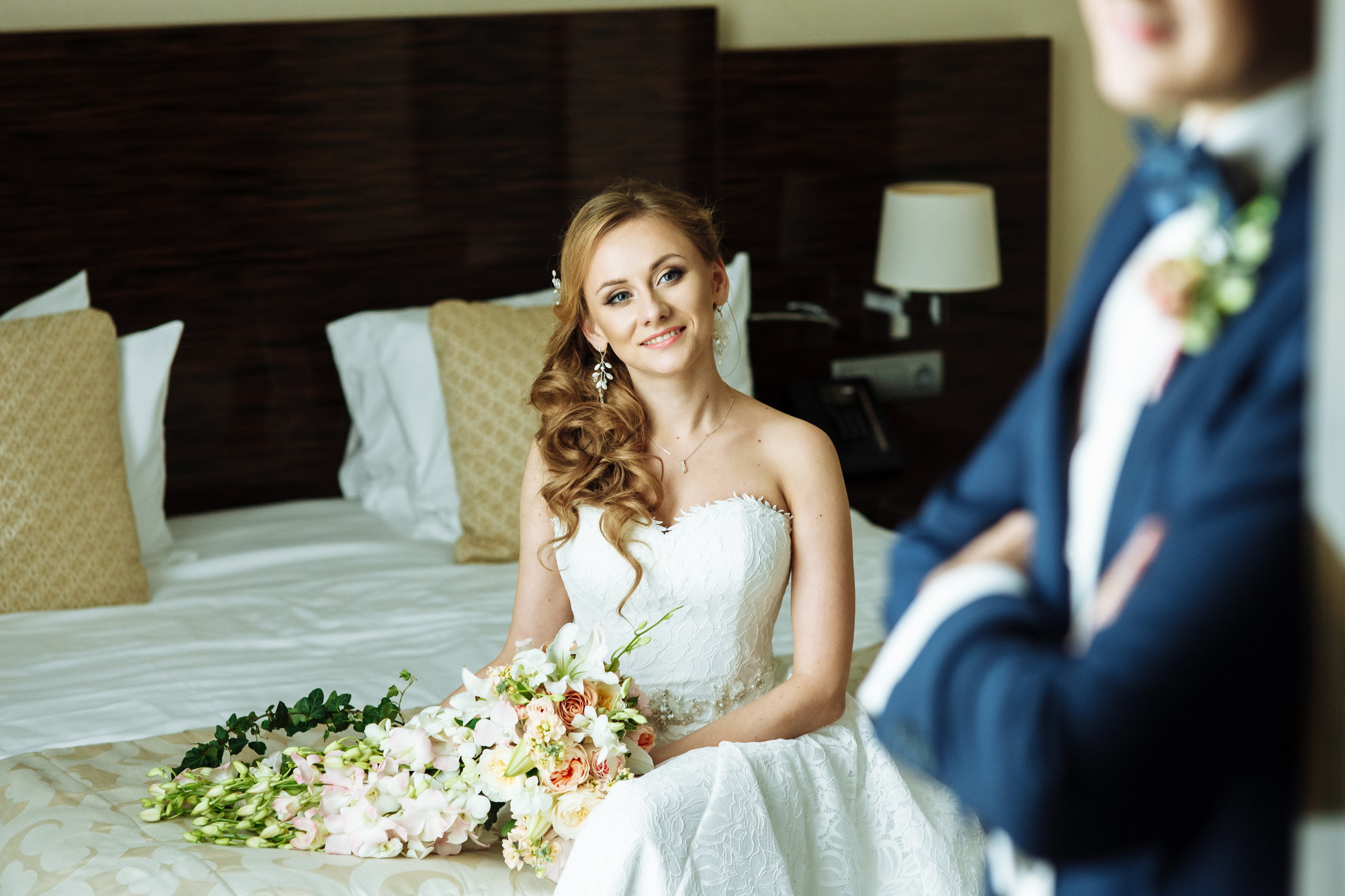 Наташа и Максим. Фотограф Иван Недорез