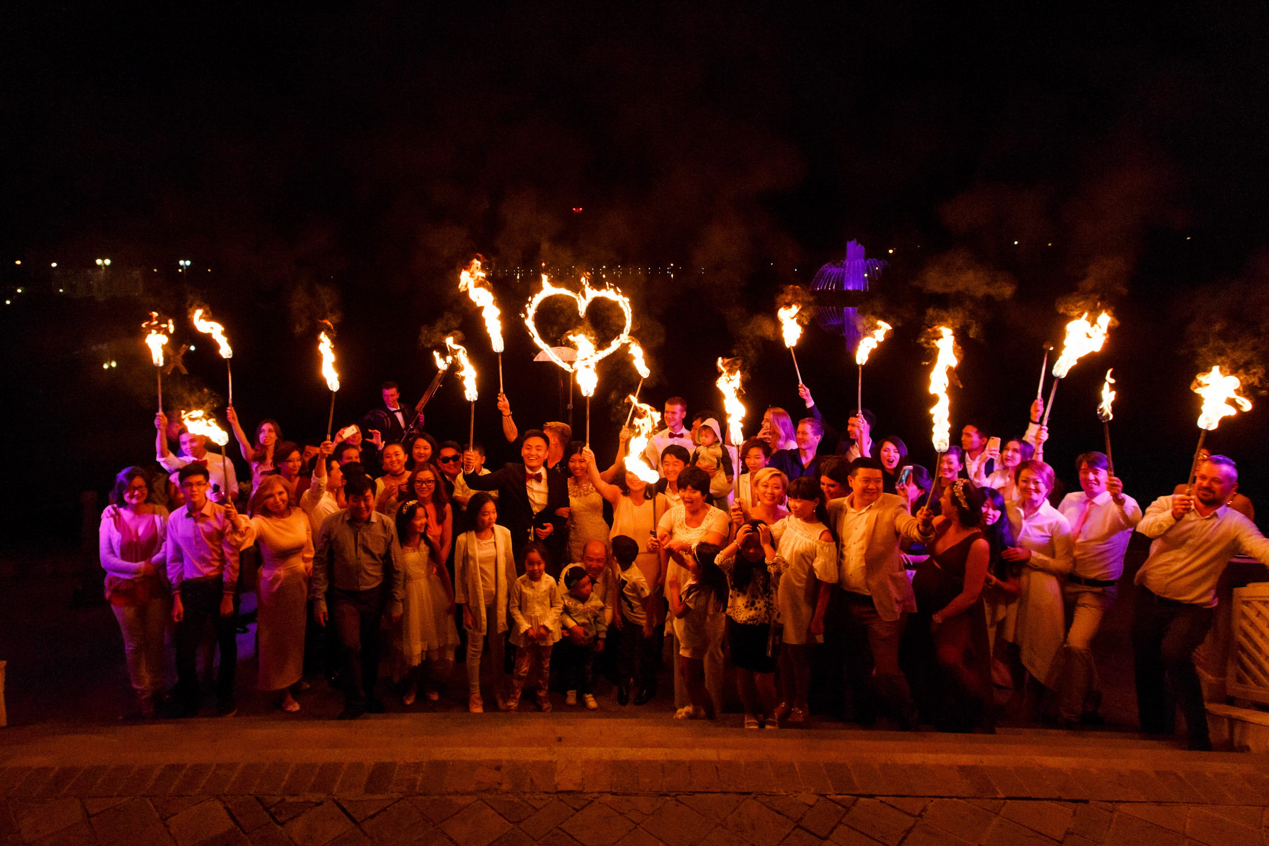 Катя и Саша. Фотограф Иван Недорез