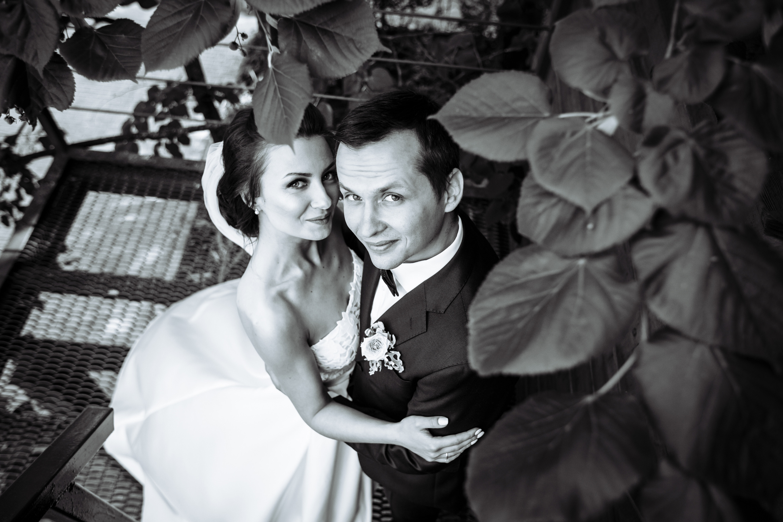 Катя и Вадим. Фотограф Иван Недорез