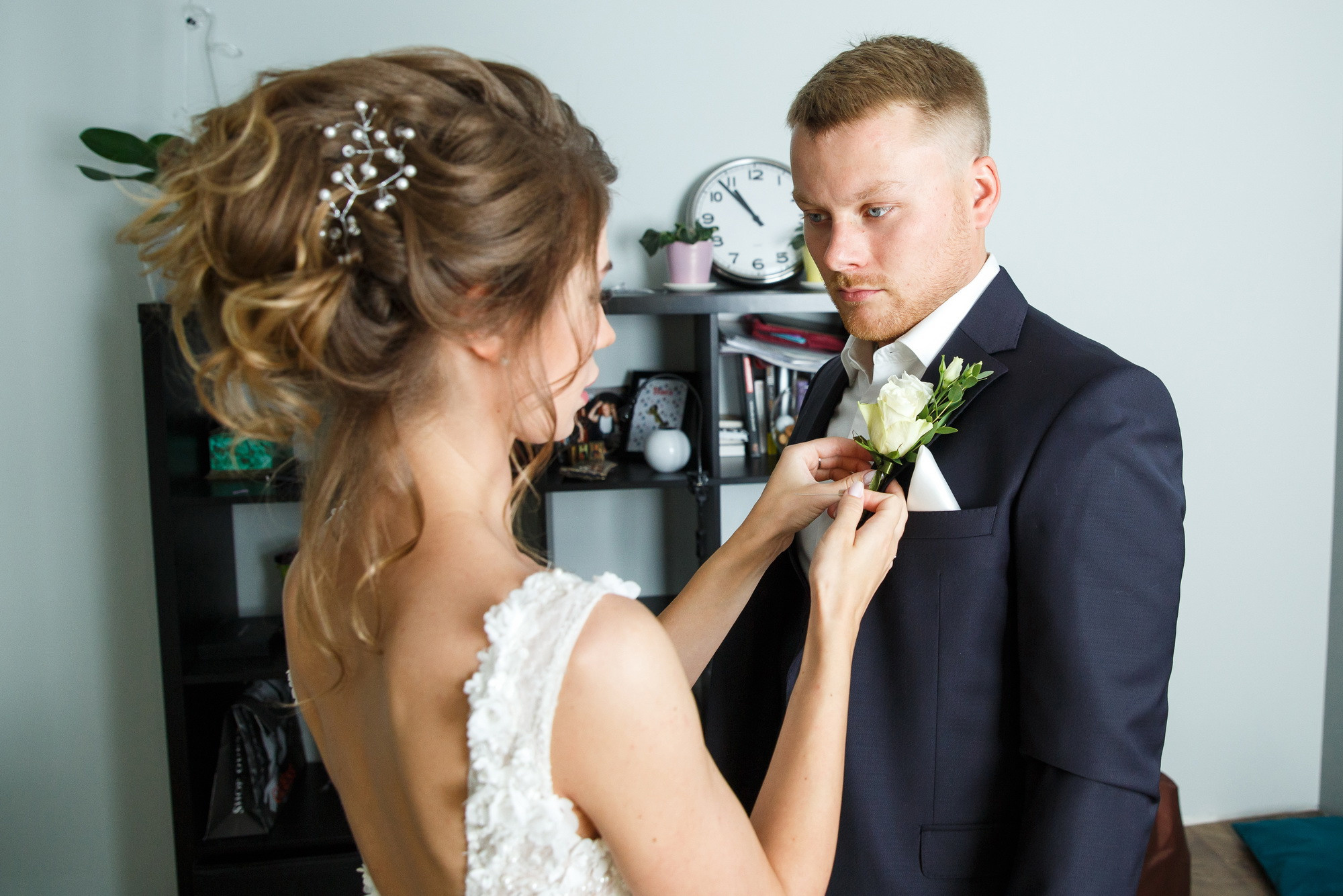 Катя и Андрей. Фотограф Иван Недорез