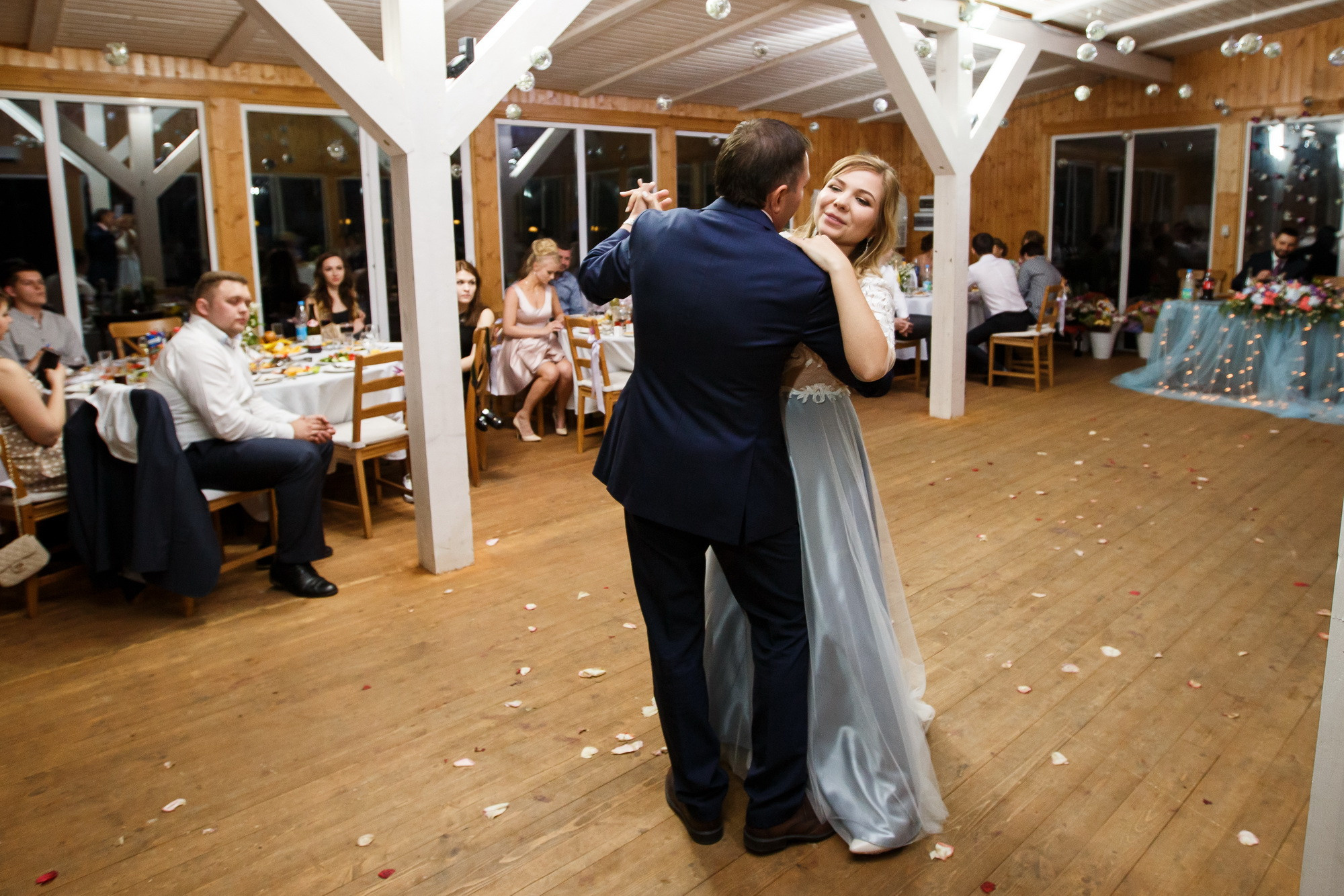 Инна и Олег. Фотограф Иван Недорез