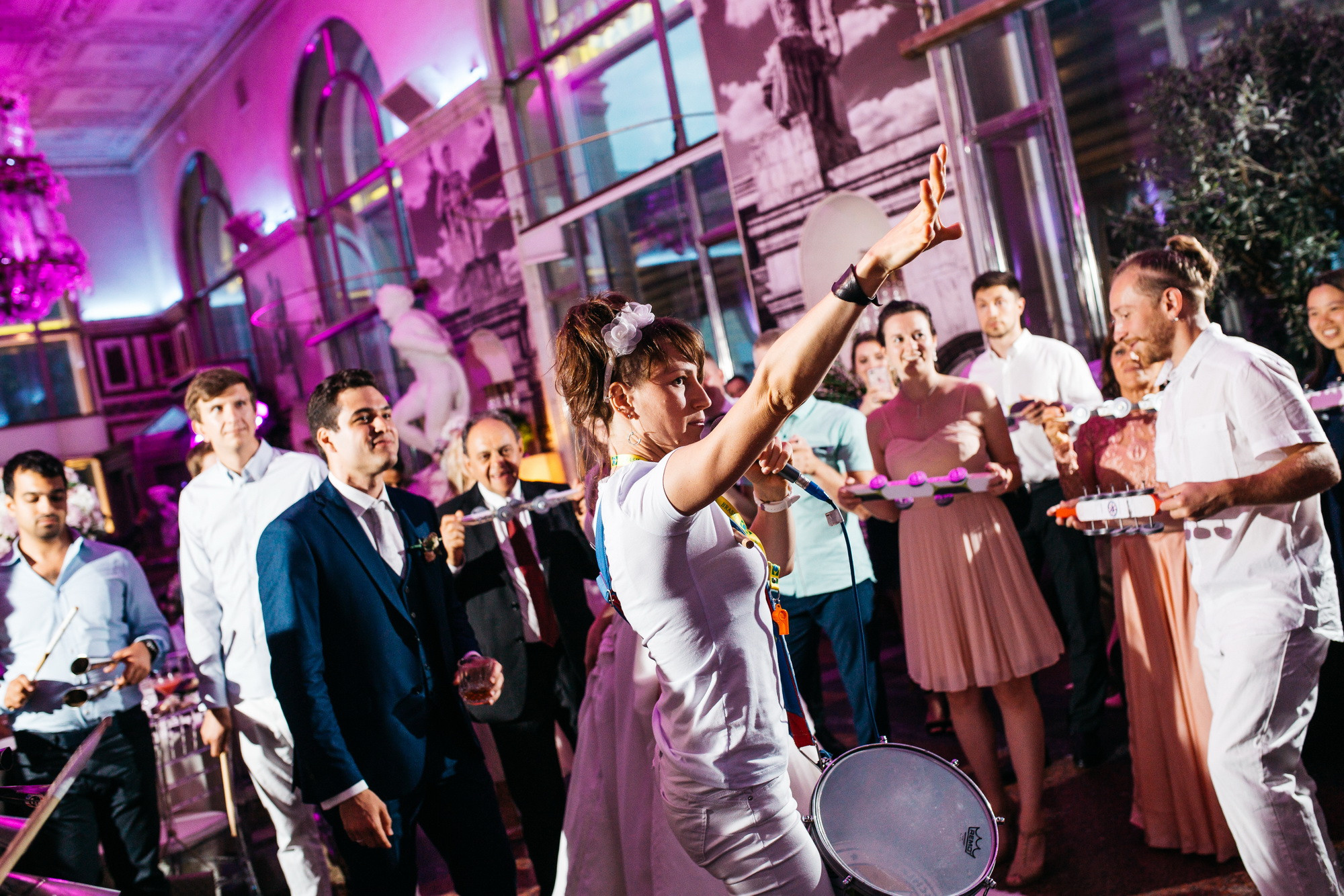 Ульяна и Андреа. Фотограф Иван Недорез