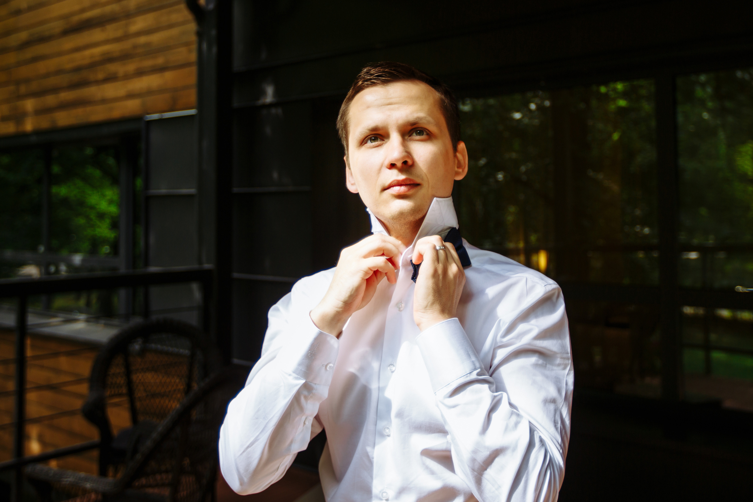 Катя и Вадим. Фотограф Иван Недорез