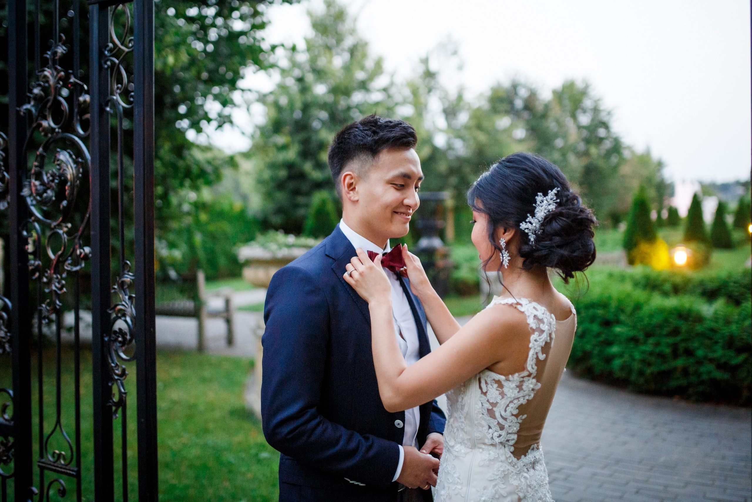 Катя и Саша. Фотограф Иван Недорез