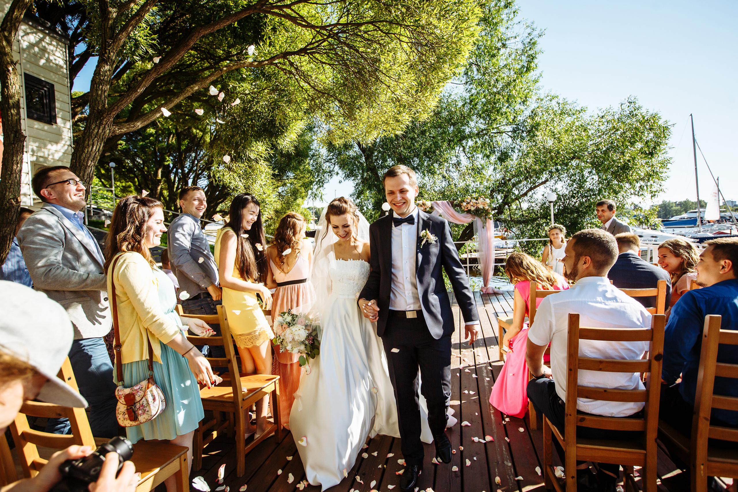 Катя и Вадим. Фотограф Иван Недорез