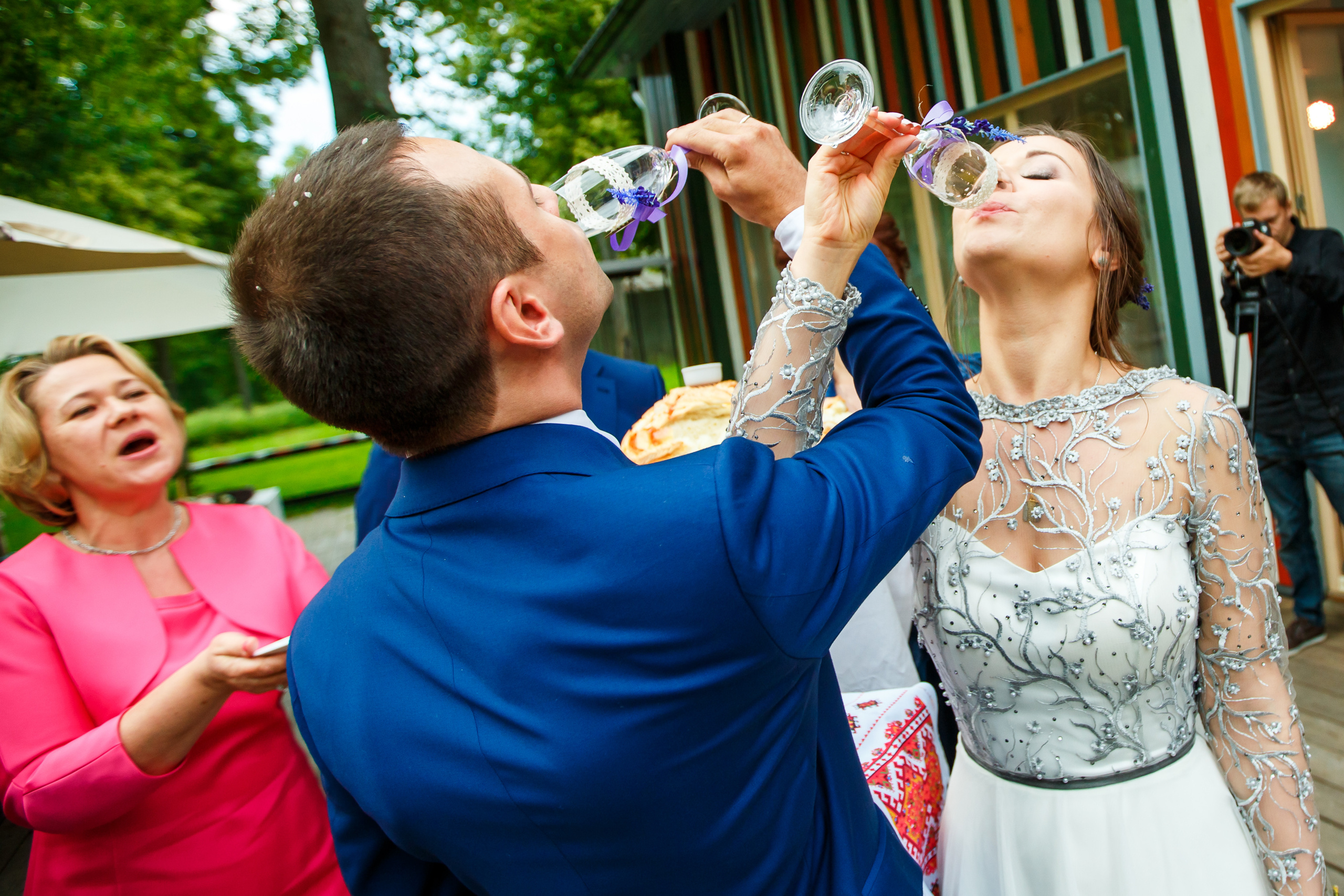 Татьяна и Алексей. Фотограф Иван Недорез