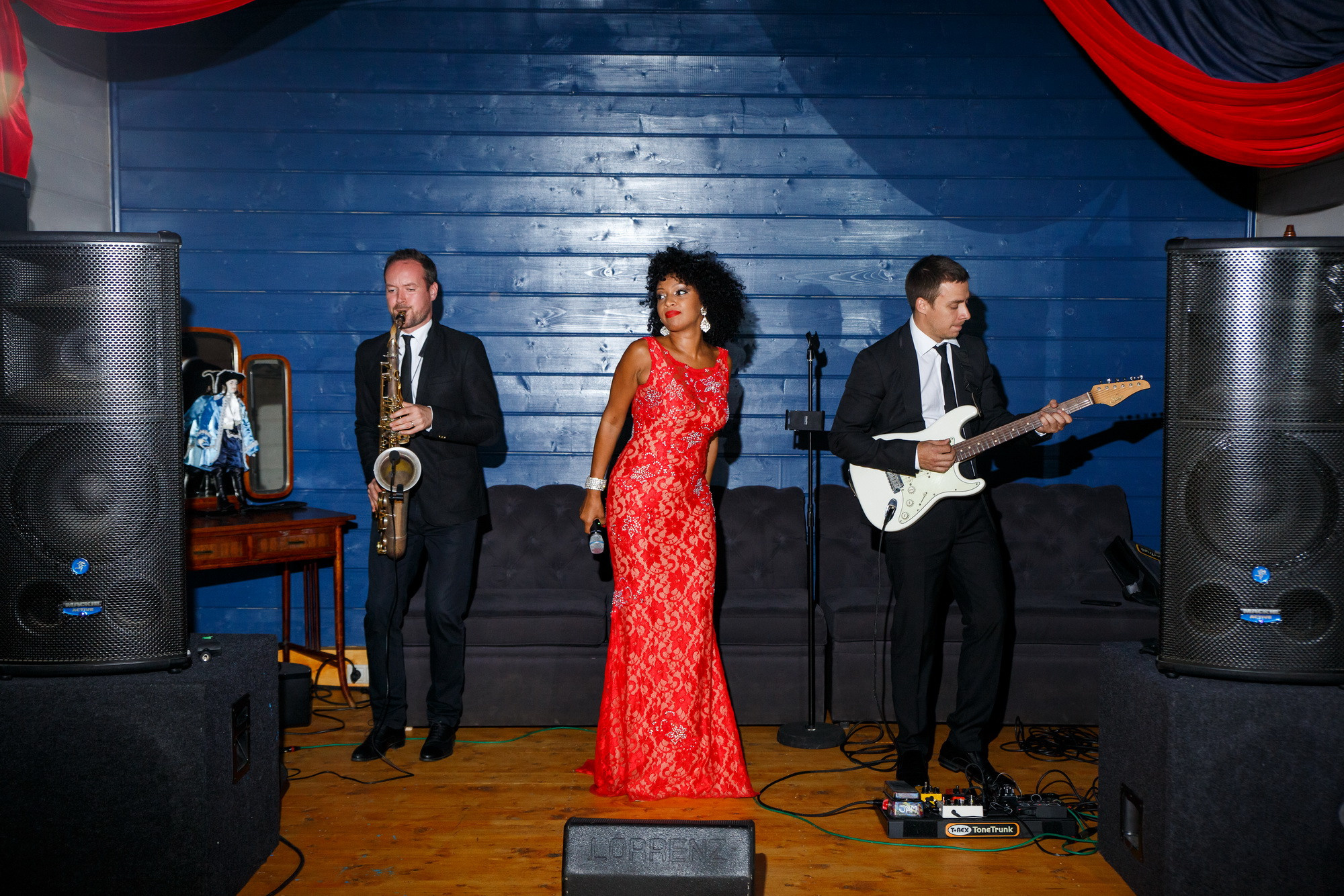 Аня и Сергей. Фотограф Иван Недорез