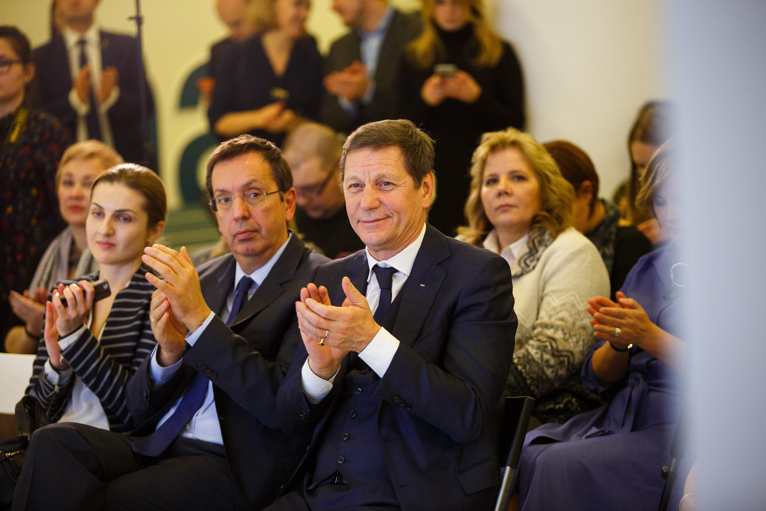 P&G «Спасибо мама». Фотограф Иван Недорез