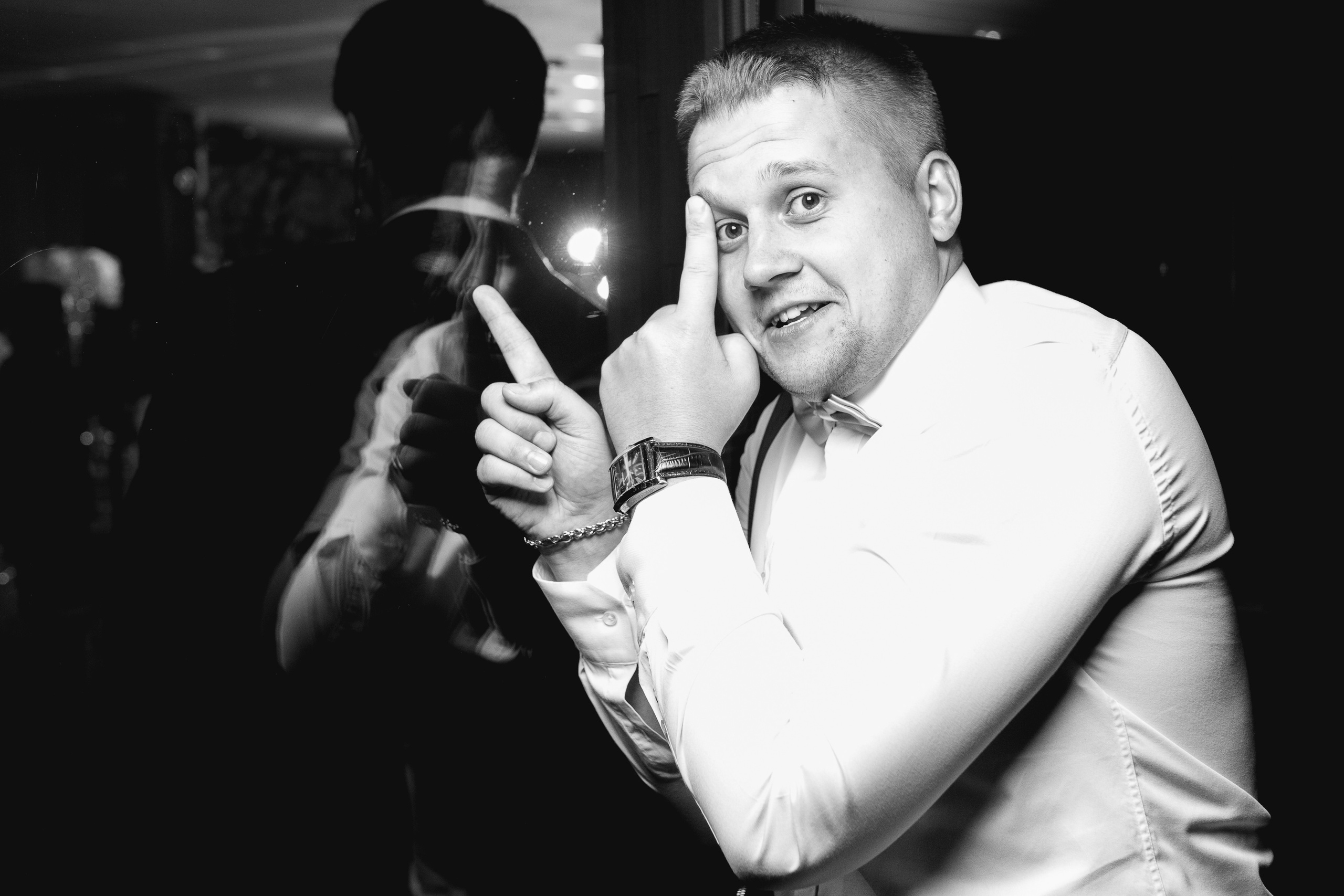 Оксана и Андрей. Фотограф Иван Недорез