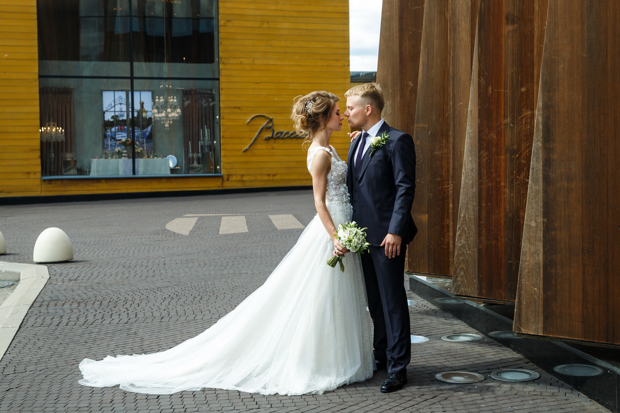 Катя и Андрей. Фотограф Иван Недорез