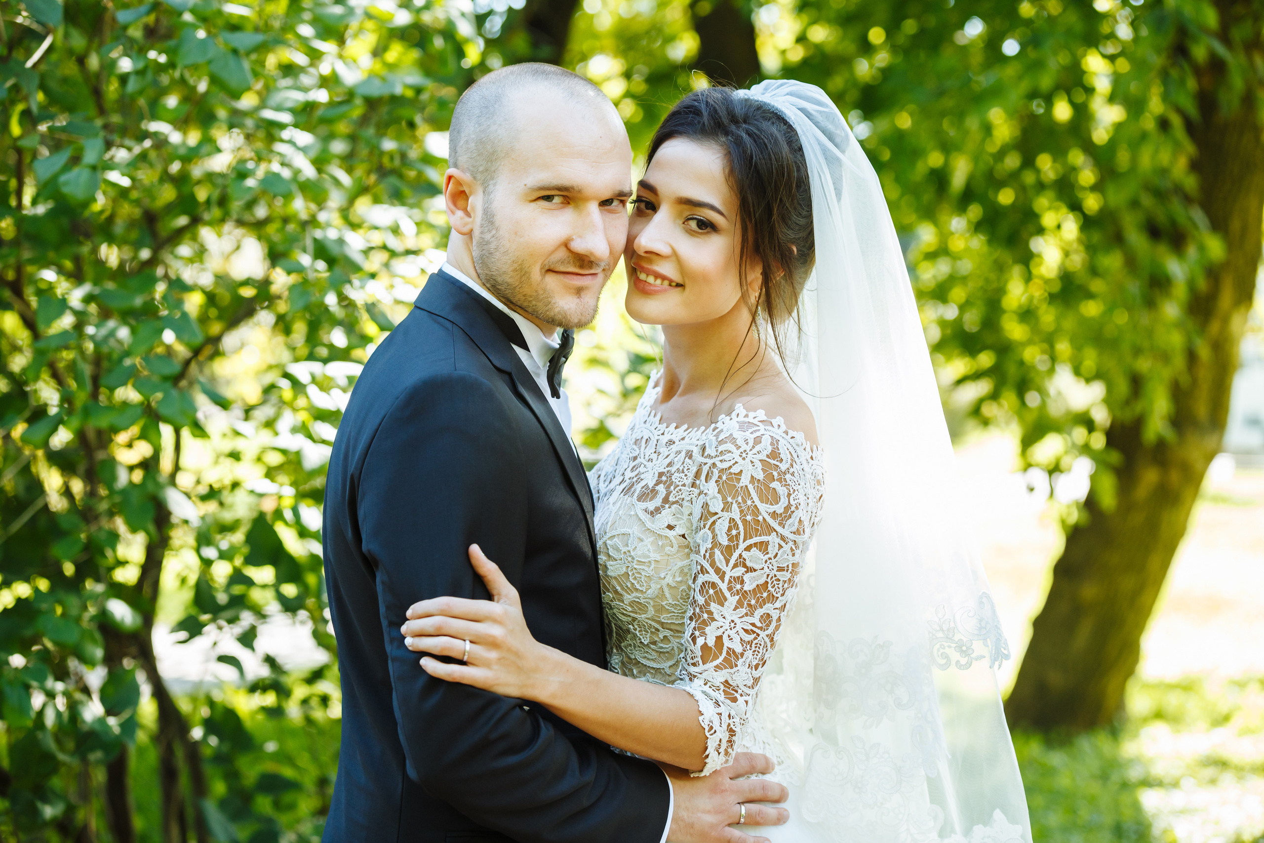 Фотосъемка свадьба Дарья и Виталий. Фотограф Иван Недорез