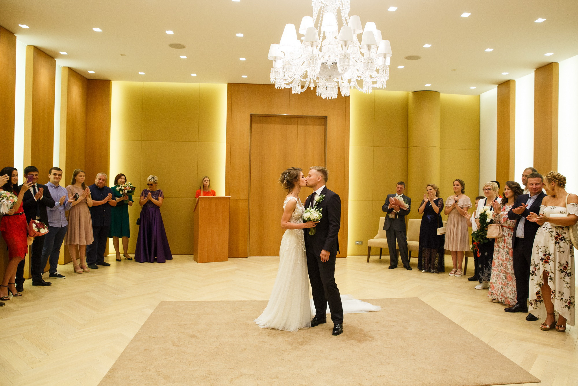 Катя и Андрей. Фотограф Иван Недорез